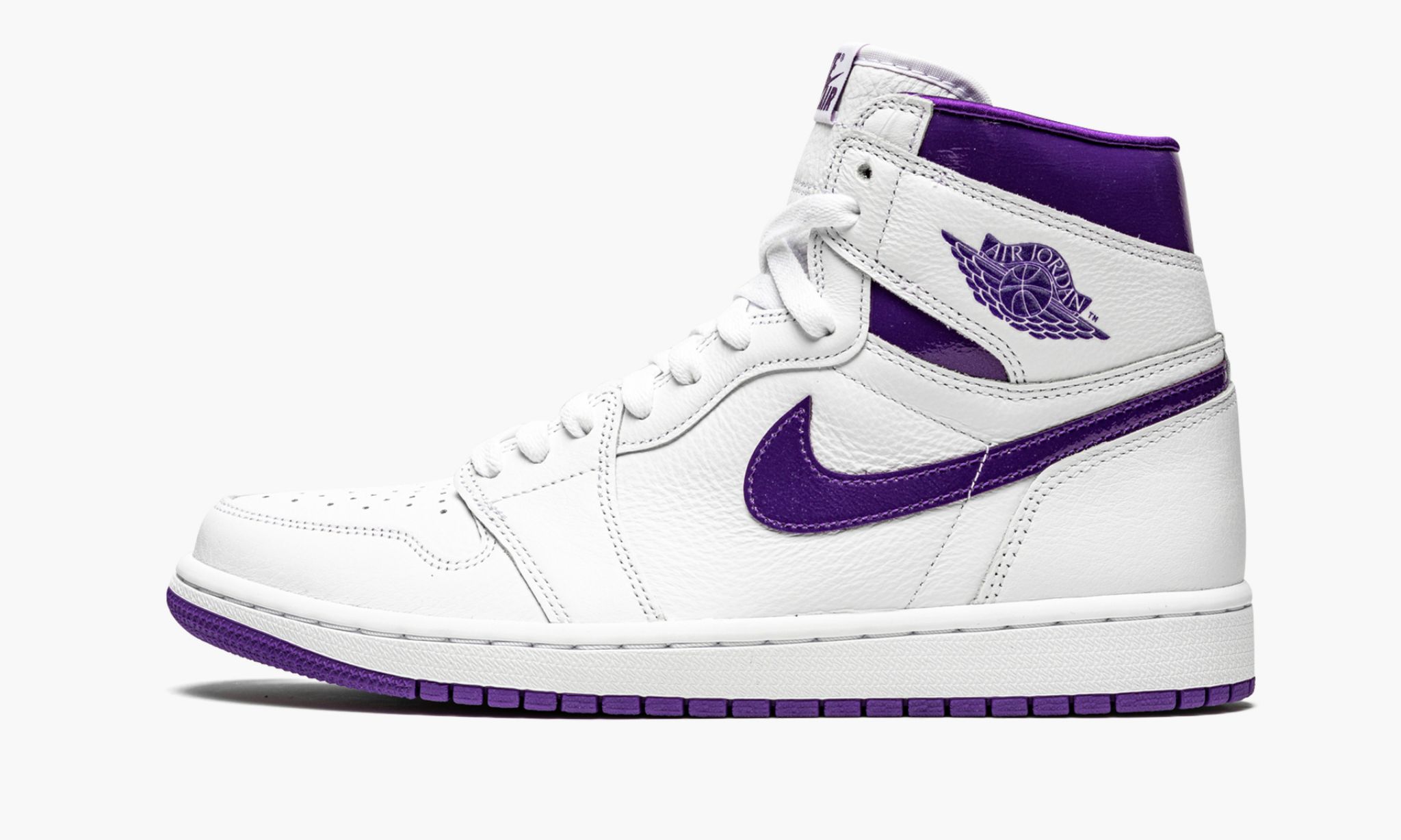 Air Jordan 1 High Court Purple (WMNS)