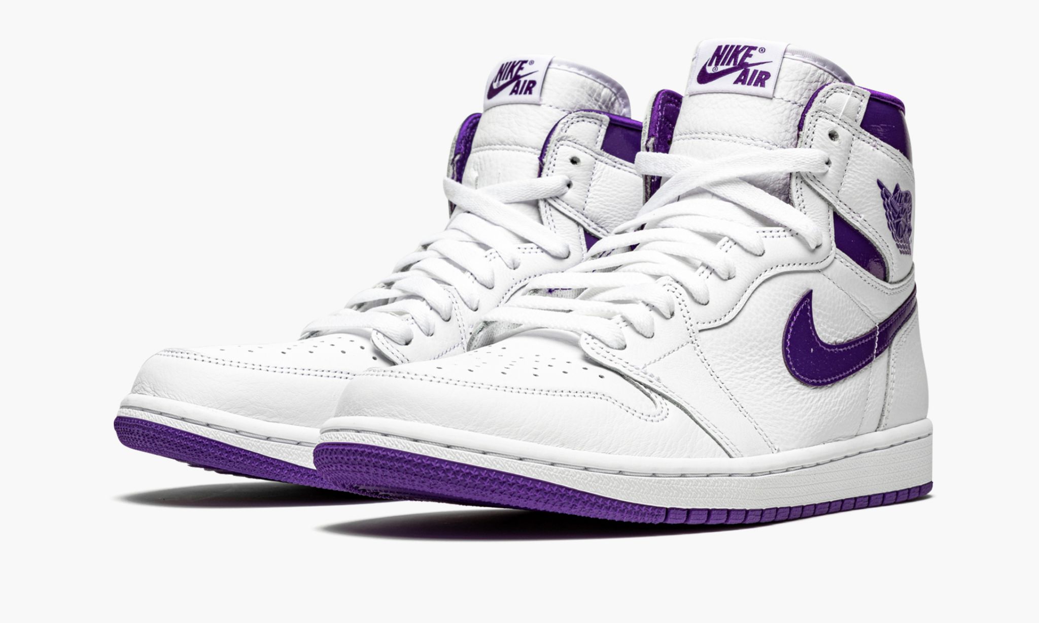 Air Jordan 1 High Court Purple (WMNS)