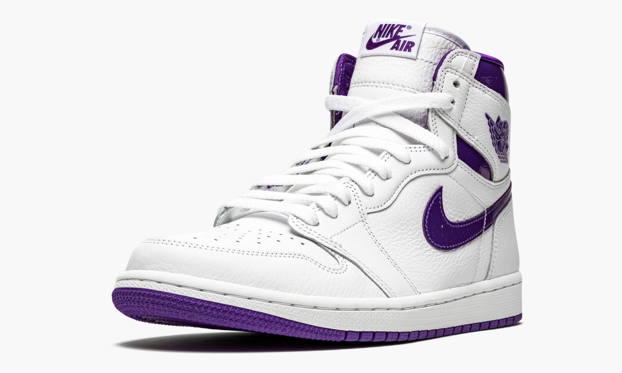 Air Jordan 1 High Court Purple (WMNS)