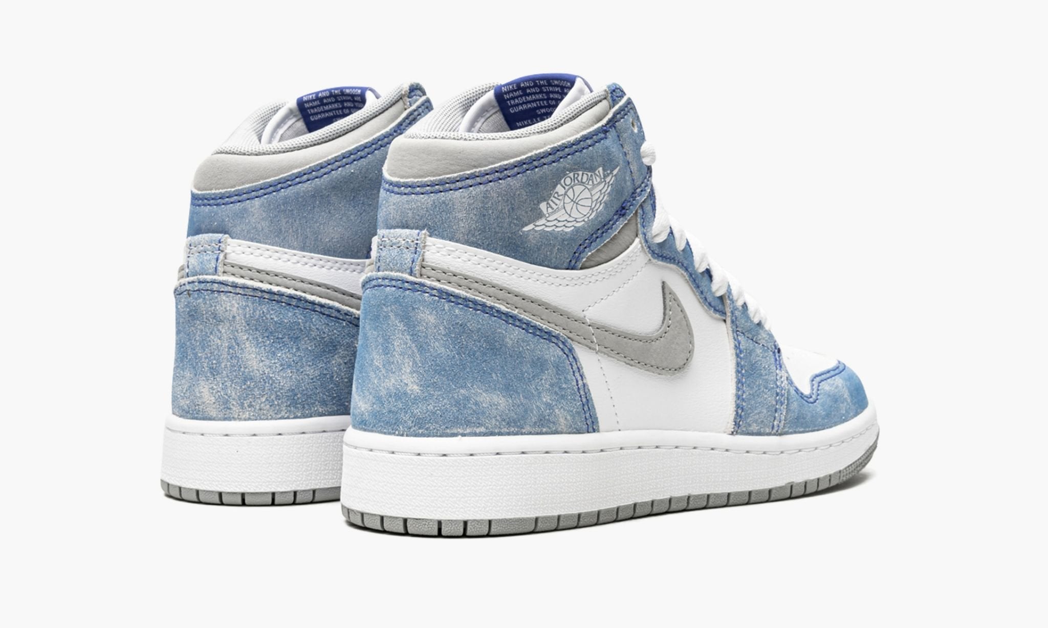 Air Jordan 1 High Hyper Royal (GS)