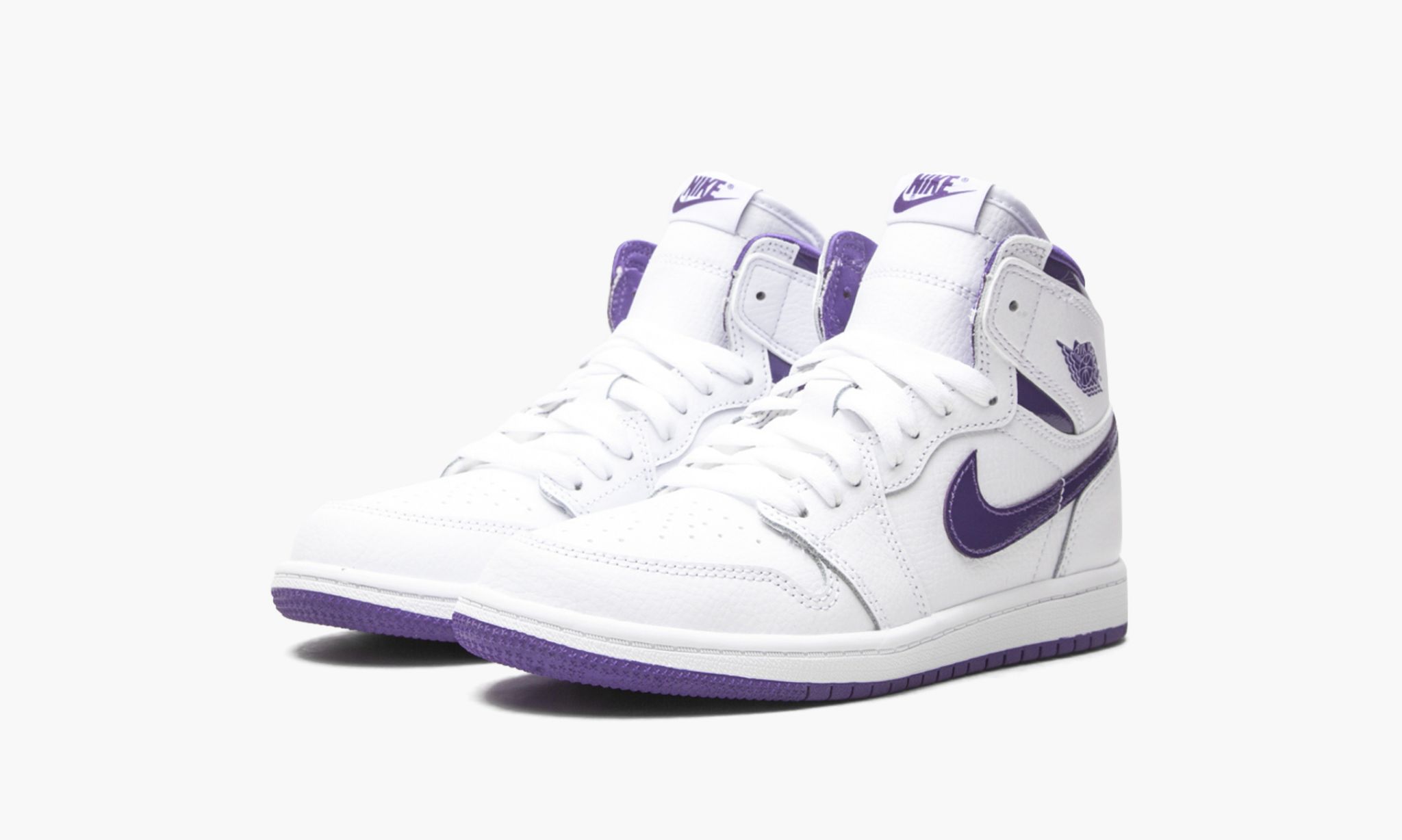 Air Jordan 1 High Court Purple (PS)