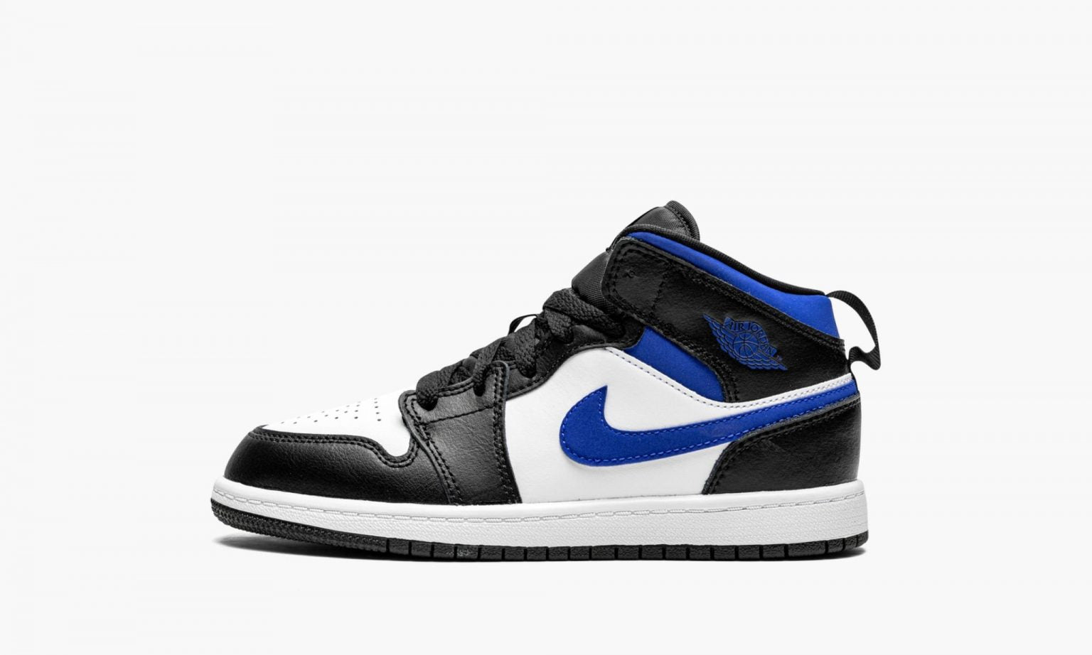 Air Jordan 1 Mid Racer Blue (PS)