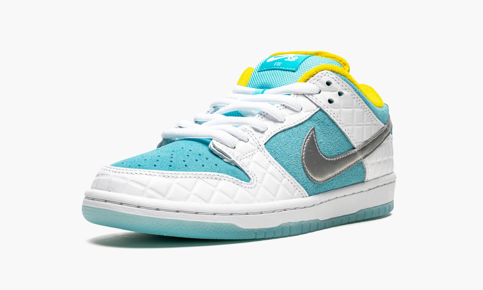 Nike SB Dunk Low Pro FTC Lagoon Pulse (Regular Box)