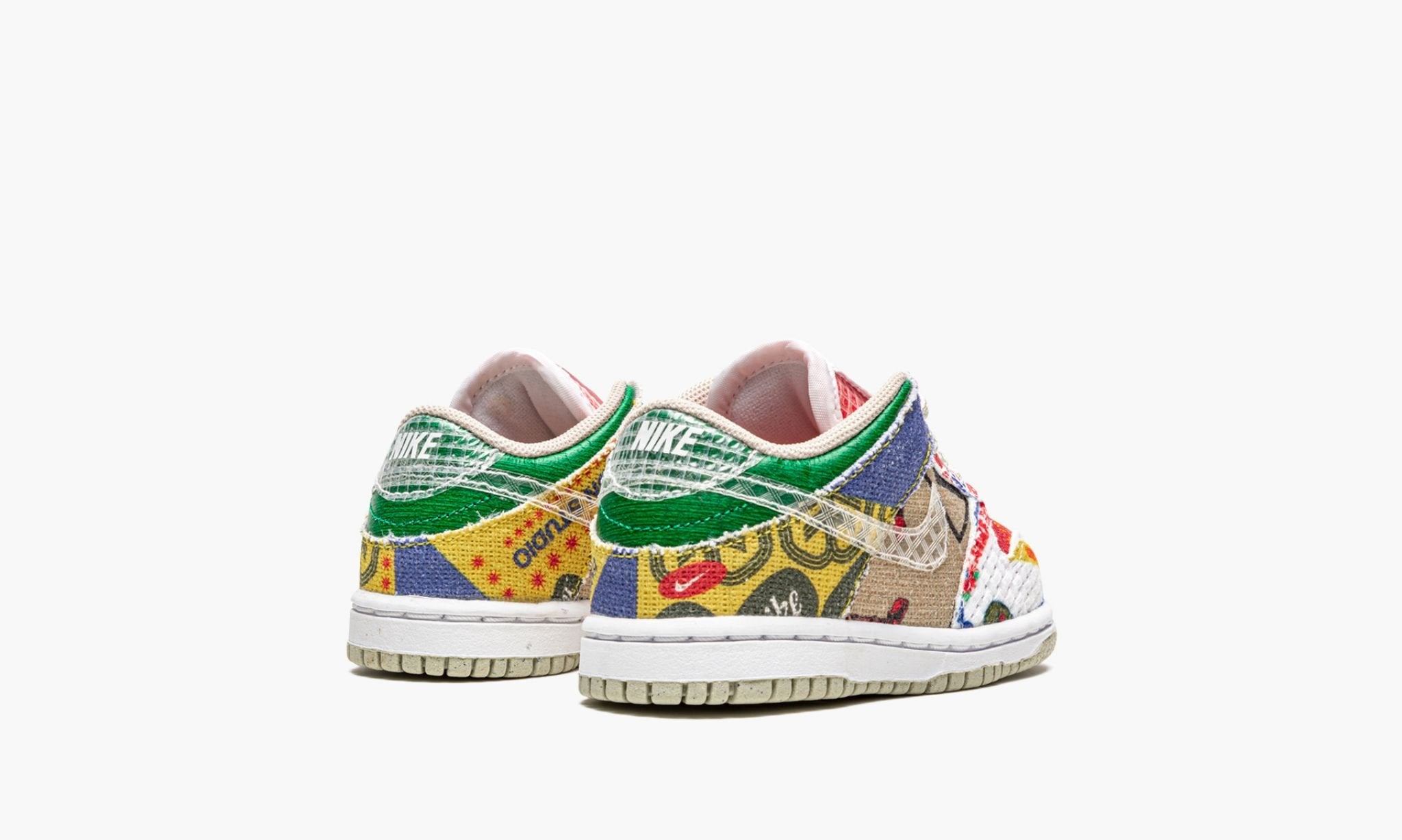 Nike Dunk Low City Market (TD)
