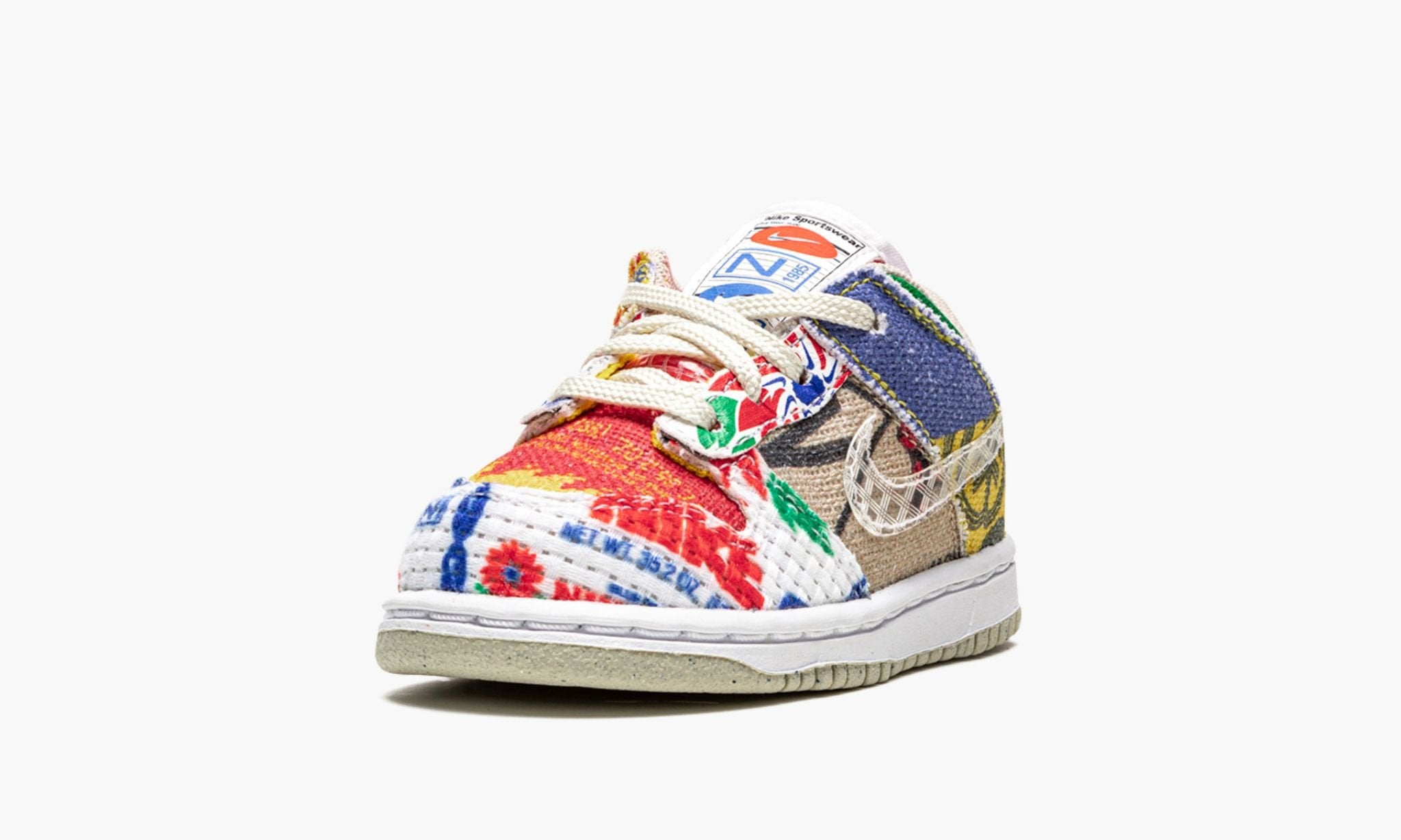 Nike Dunk Low City Market (TD)