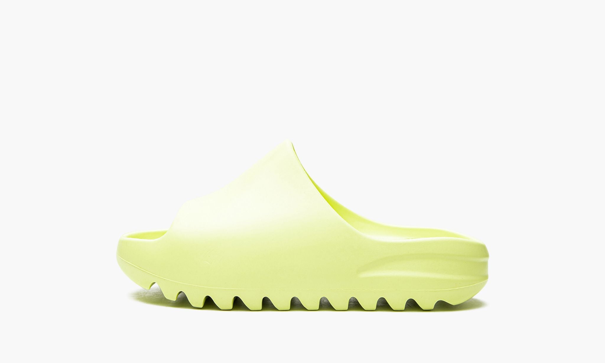 Adidas Yeezy Slide Glow Green (Kids)