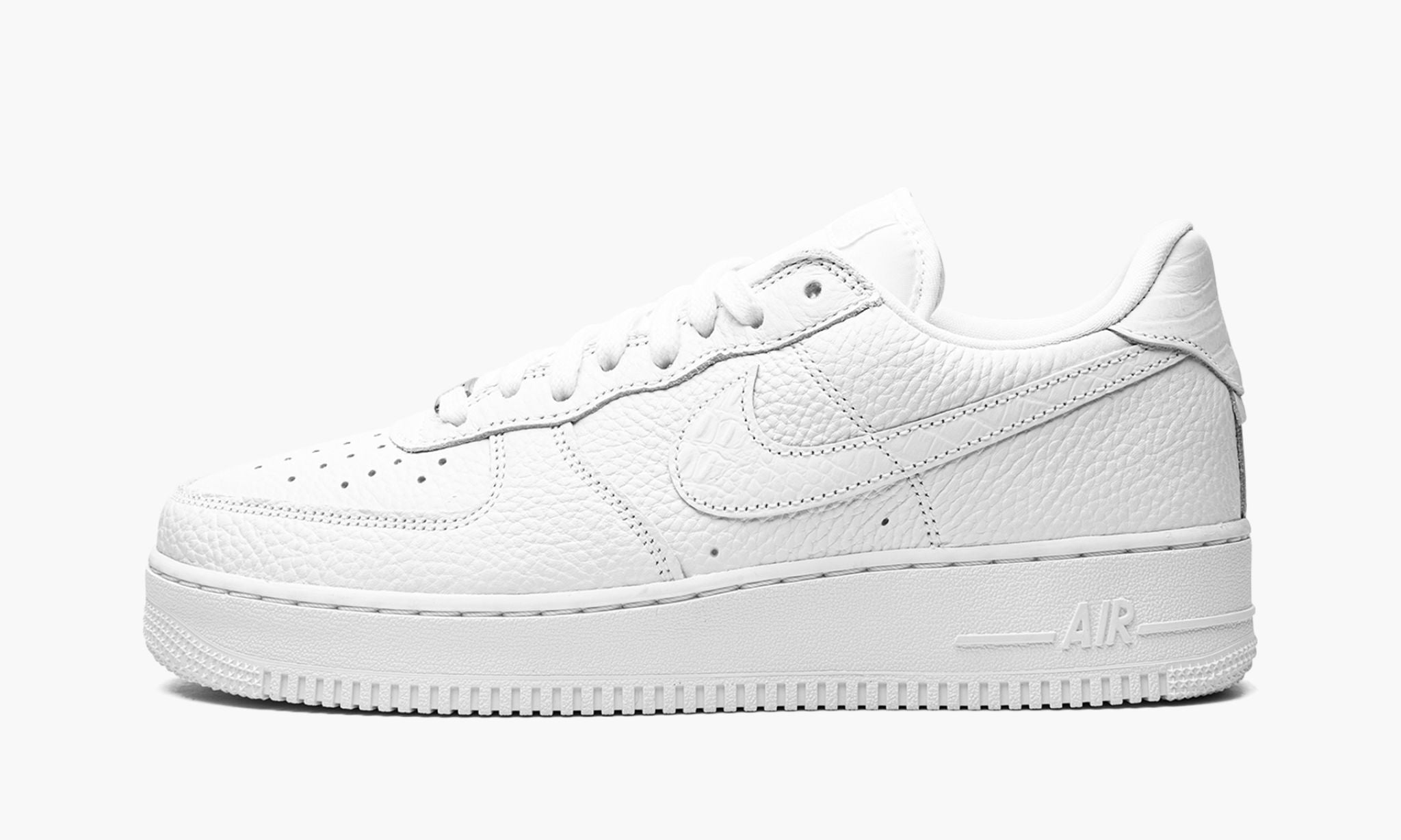 Nike Air Force 1 07 Craft Quadruple White