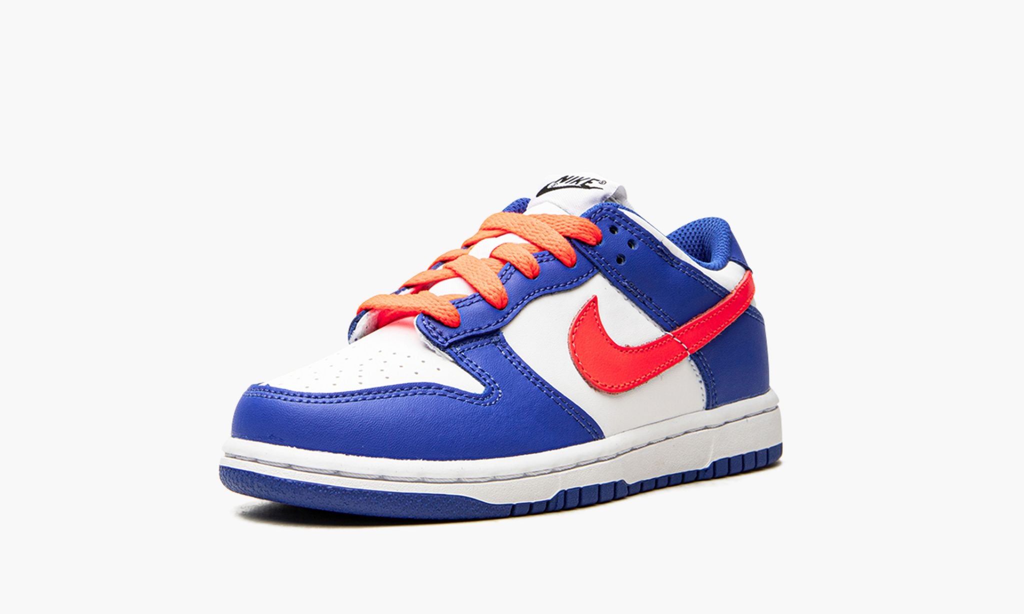 Nike Dunk Low Bright Crimson Game Royal (PS)