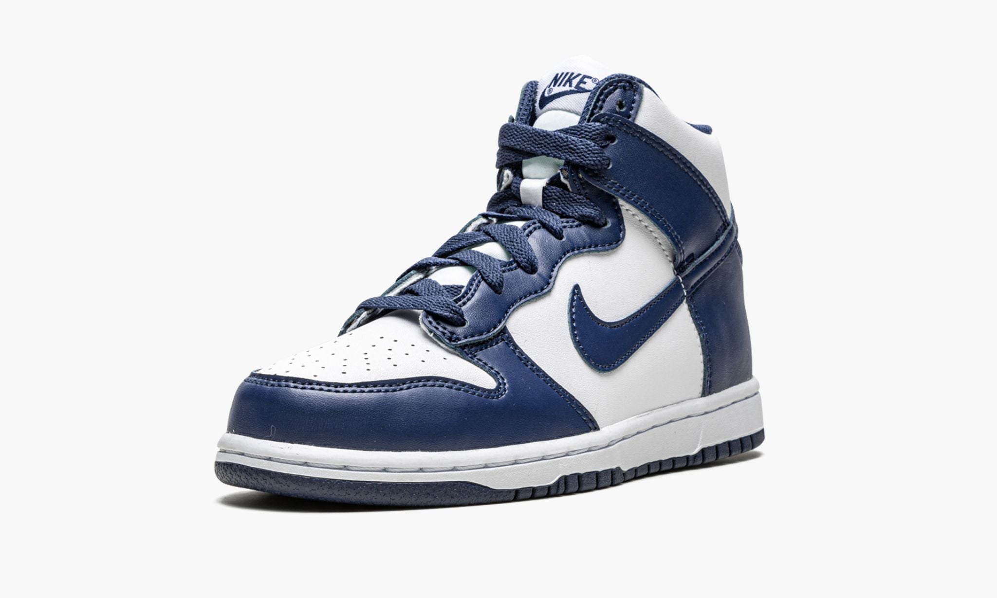 Nike Dunk High Championship Navy (PS)