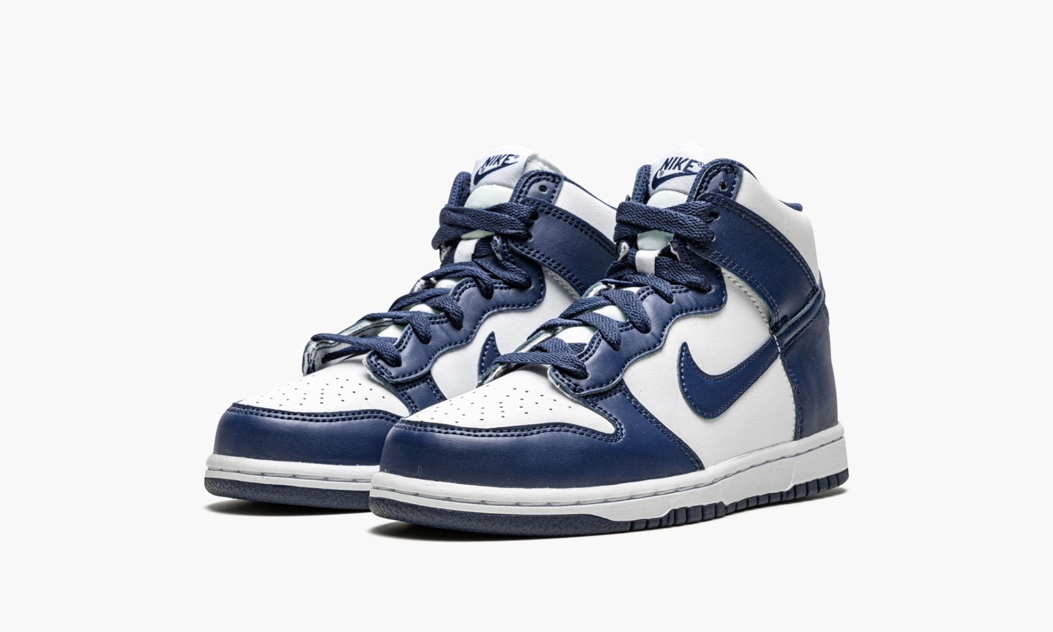 Nike Dunk High Championship Navy (PS)