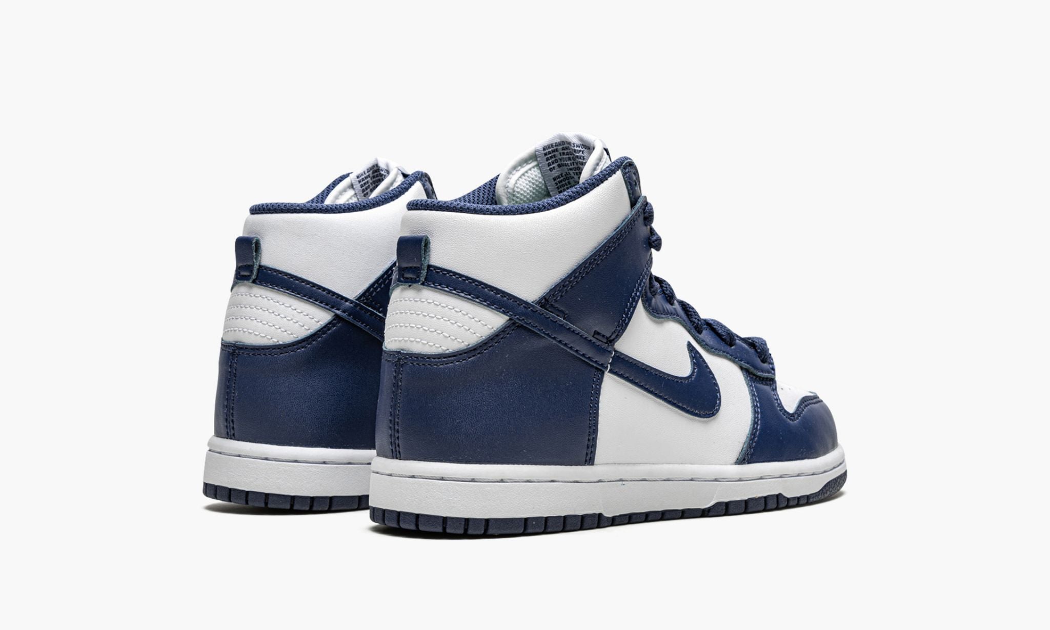 Nike Dunk High Championship Navy (PS)