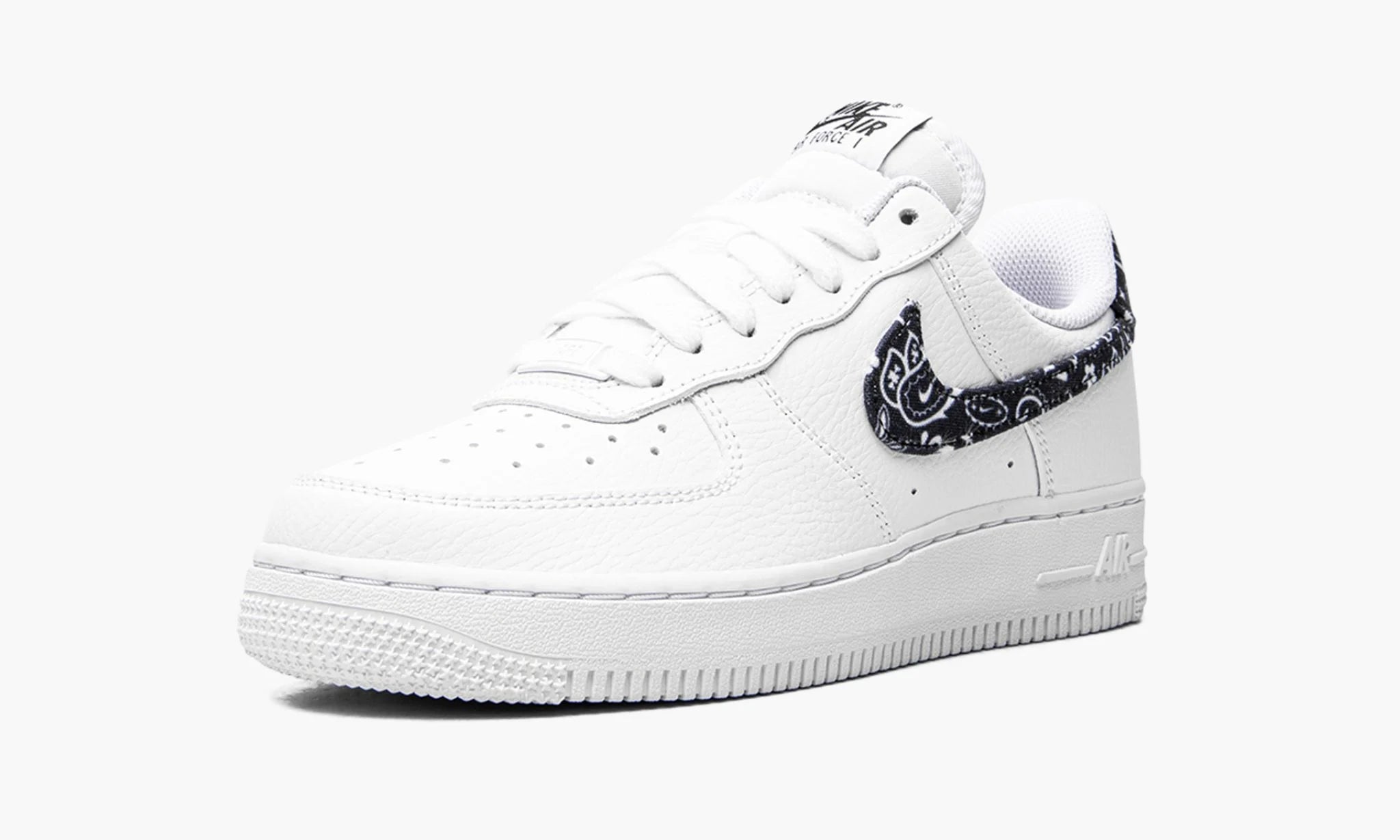 Nike Air Force 1 Low Essential Black Paisley (WMNS)