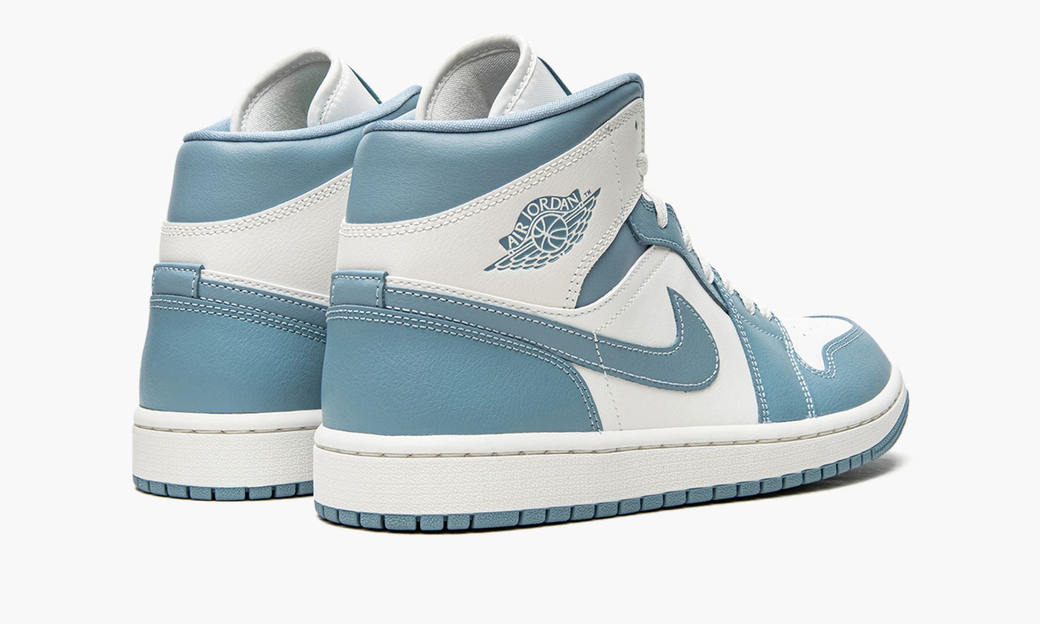 Jordan 1 Mid UNC (2022) (WMNS)