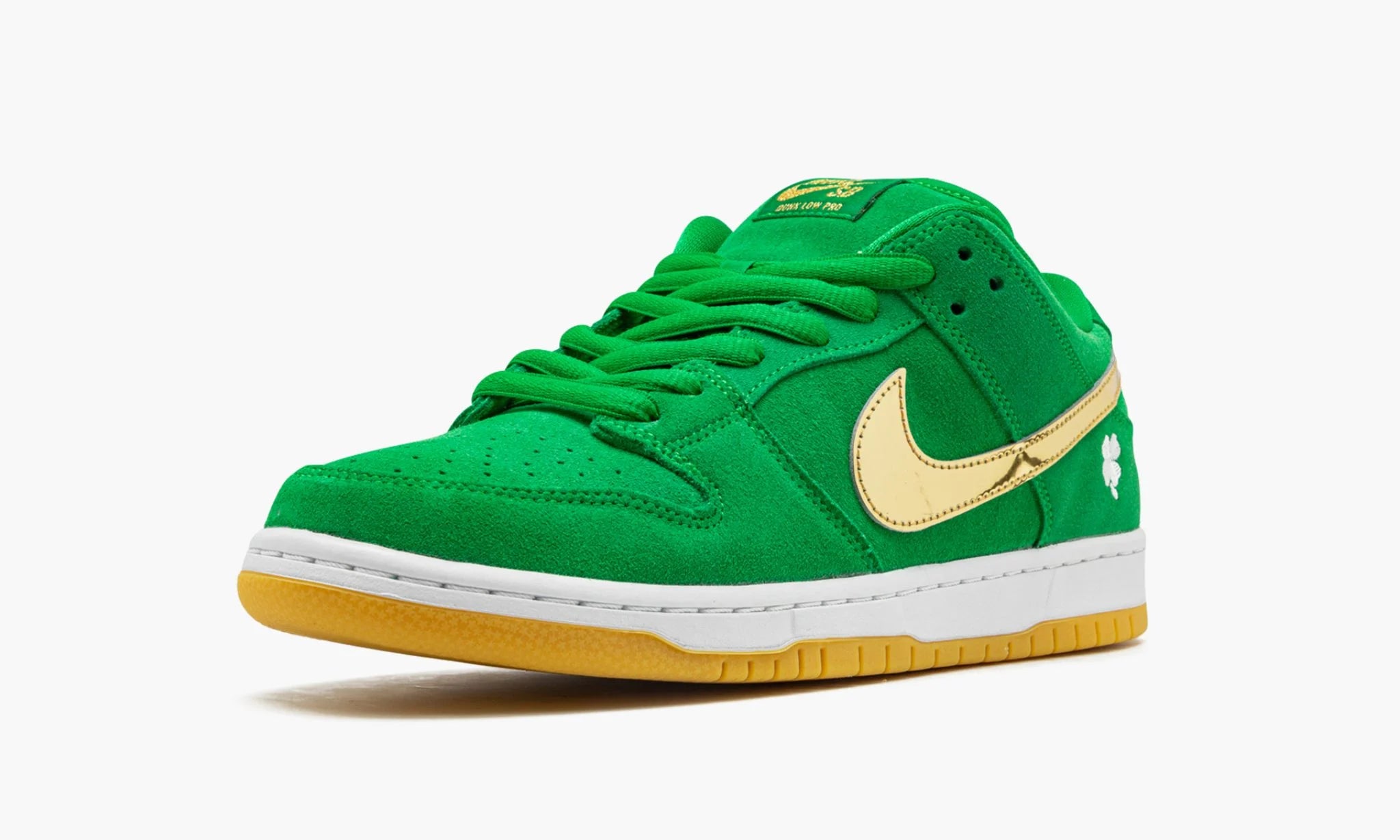 Nike SB Dunk Low Pro St. Patrick's Day (2022)