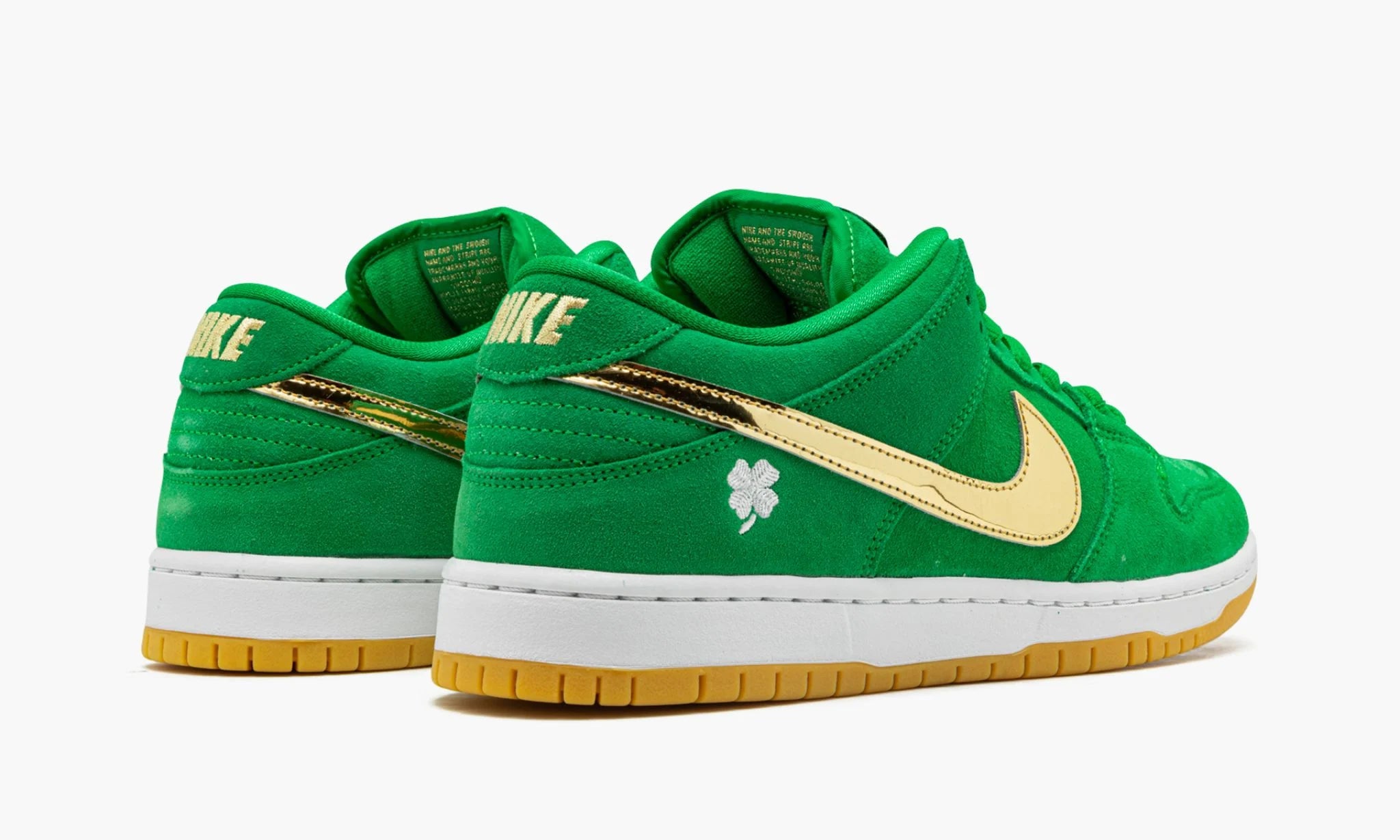 Nike SB Dunk Low Pro St. Patrick's Day (2022)