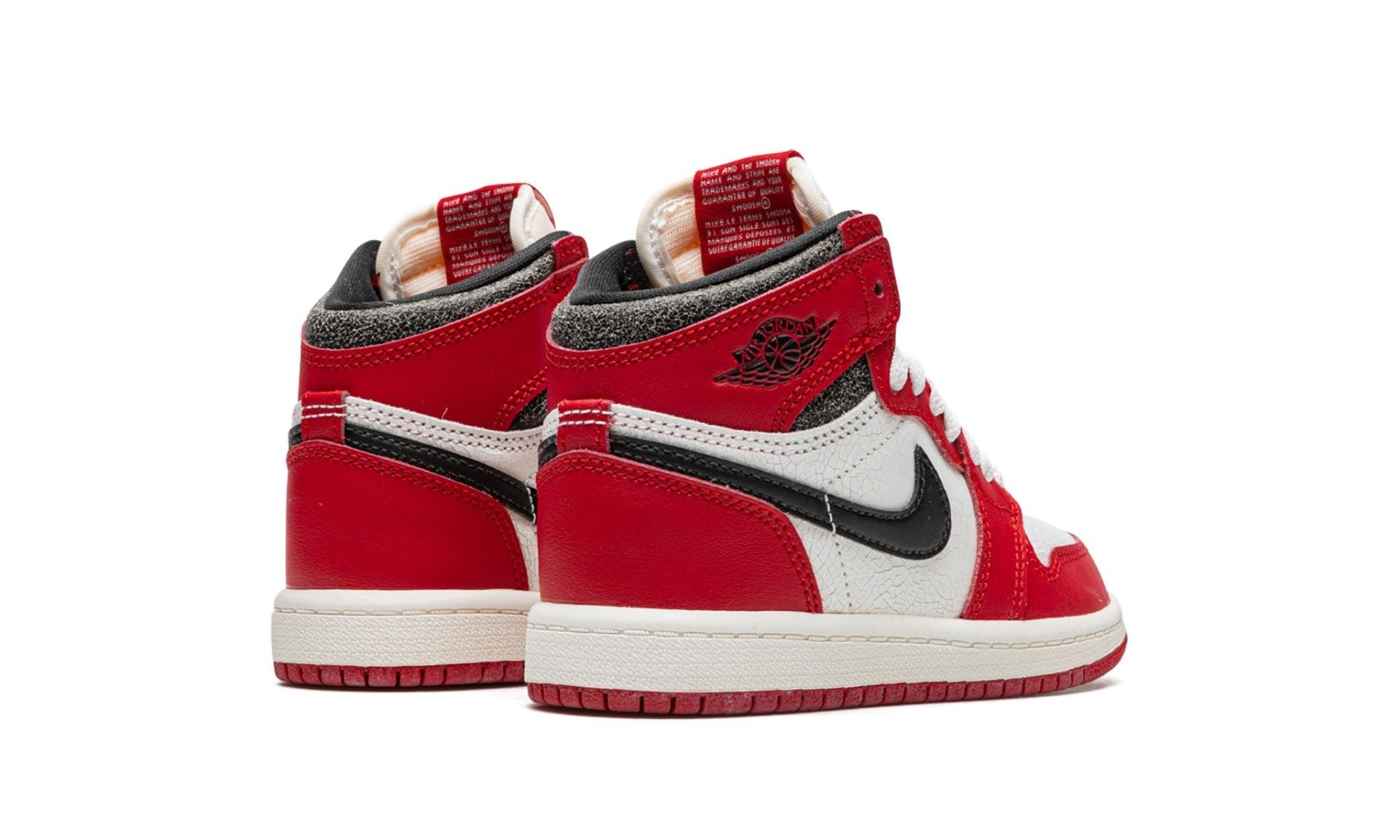 AIR JORDAN 1 HIGH RETRO HIGH OG "Chicago Lost & Found" (PS)