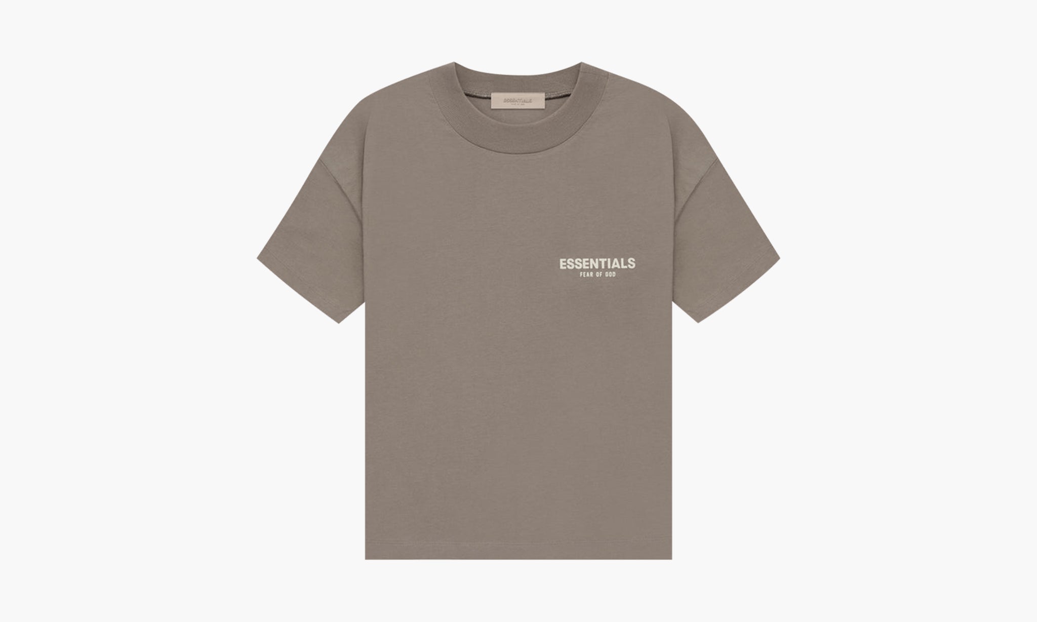 Essentials T-Shirt (SS22) Dark Grey