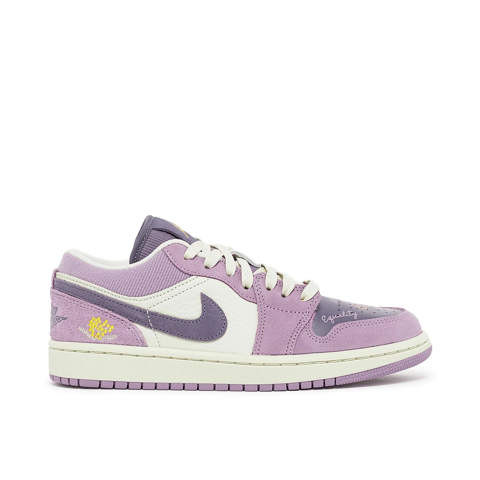 Air Jordan 1 Low Amethyst