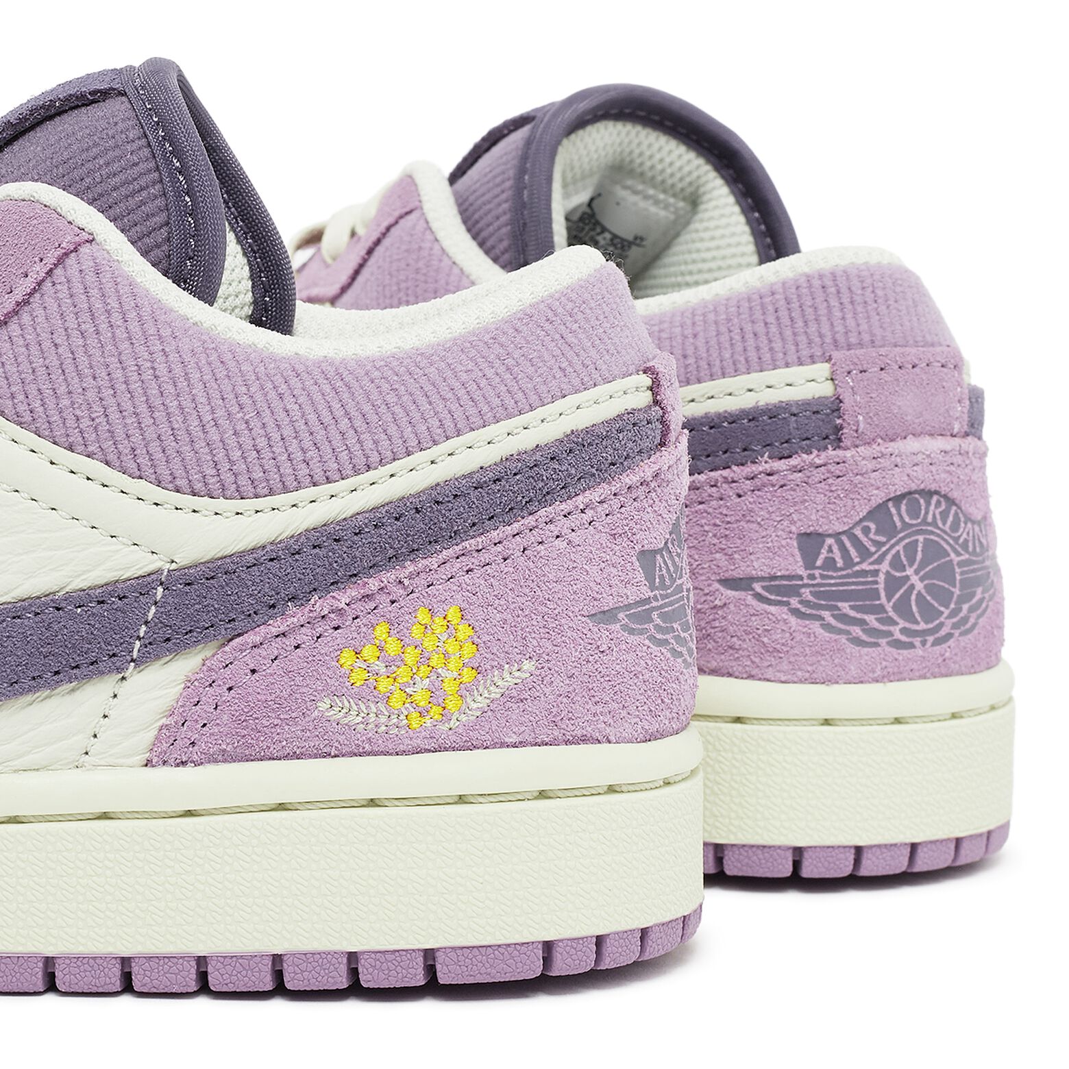 Air Jordan 1 Low Amethyst