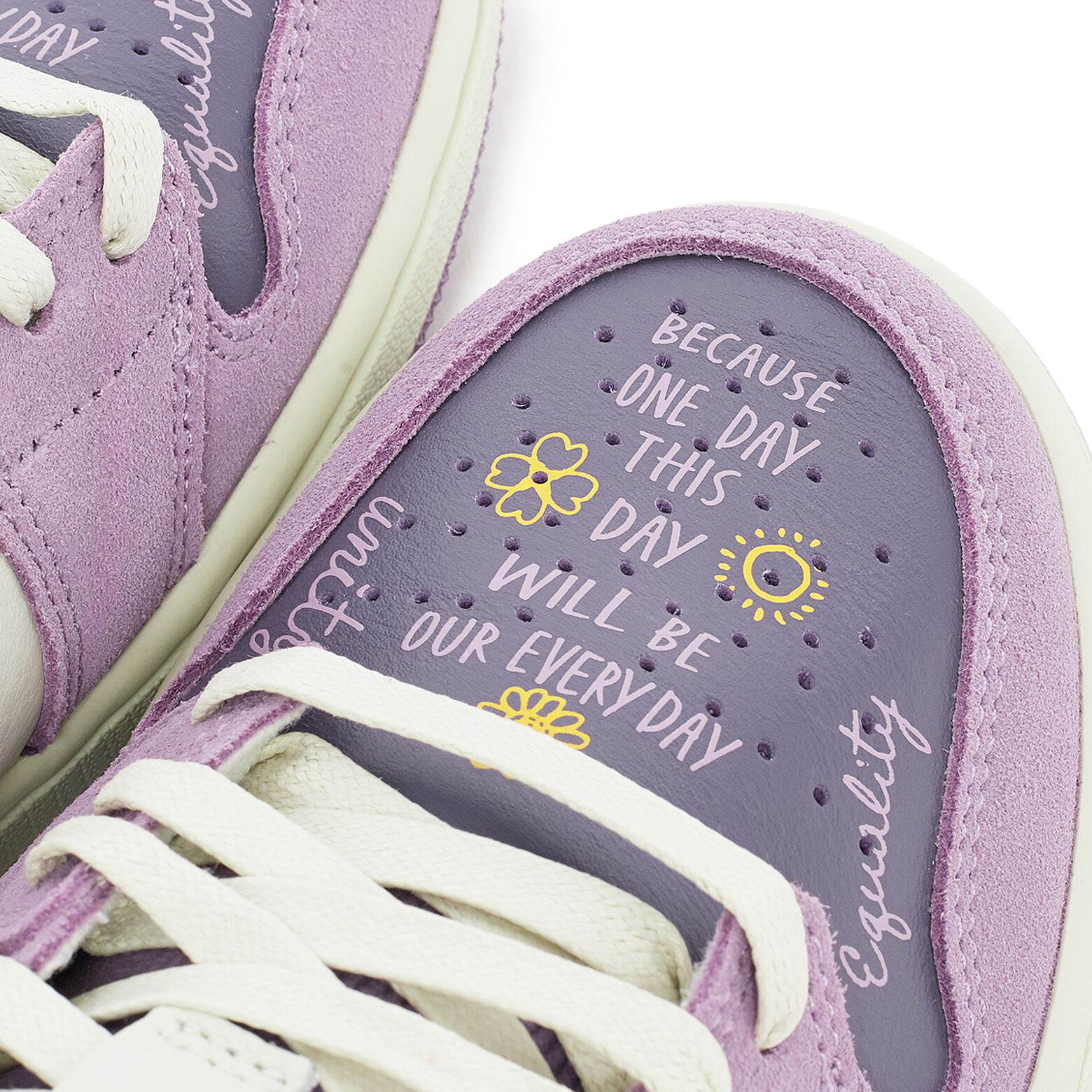 Air Jordan 1 Low Amethyst