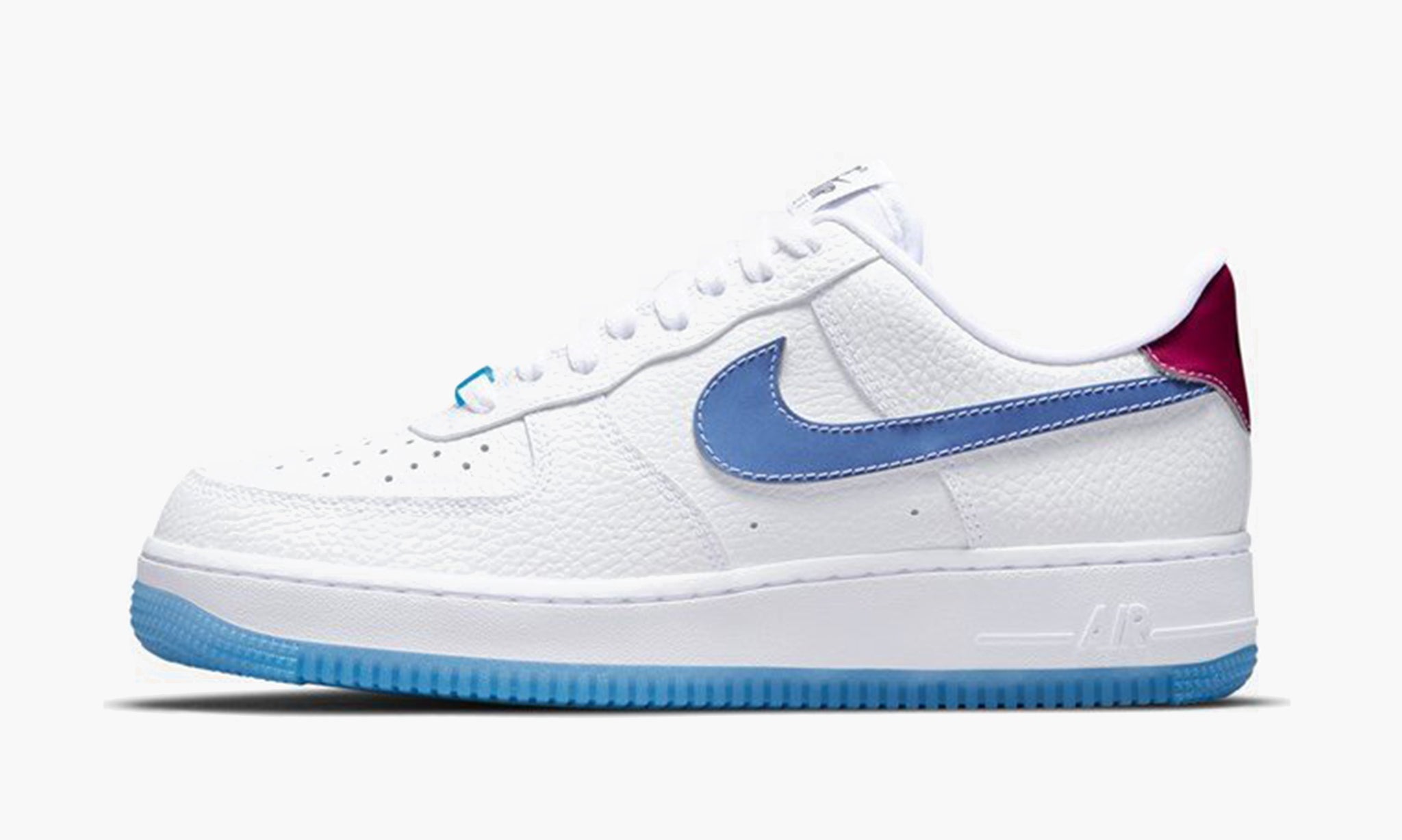 Nike Air Force 1 Low UV Reactive Swoosh (WMNS)