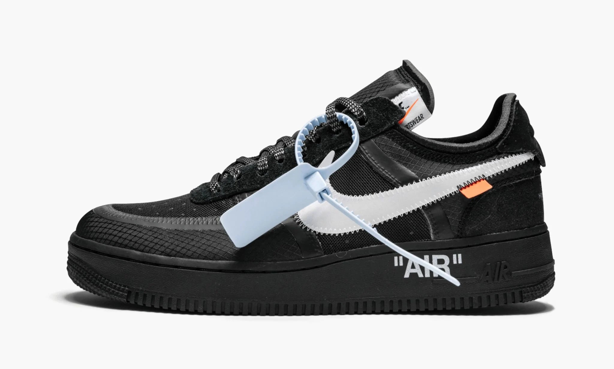 Nike Air Force 1 Low x Off-White MOMA 2017