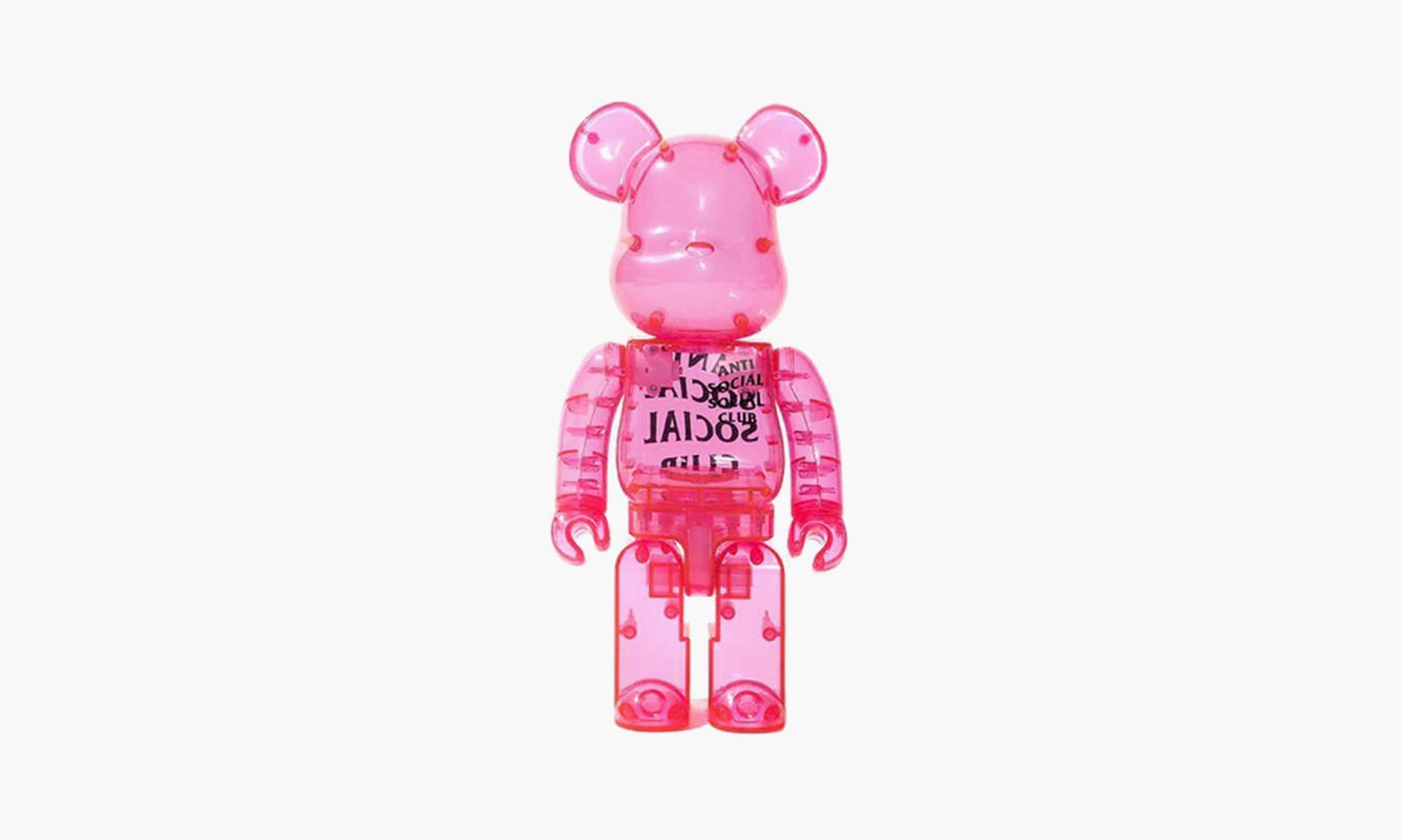 ASSC 400% Bearbrick