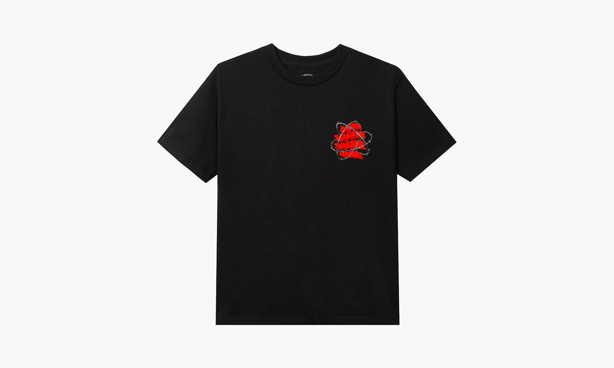 ASSC New and Gone Tee Black