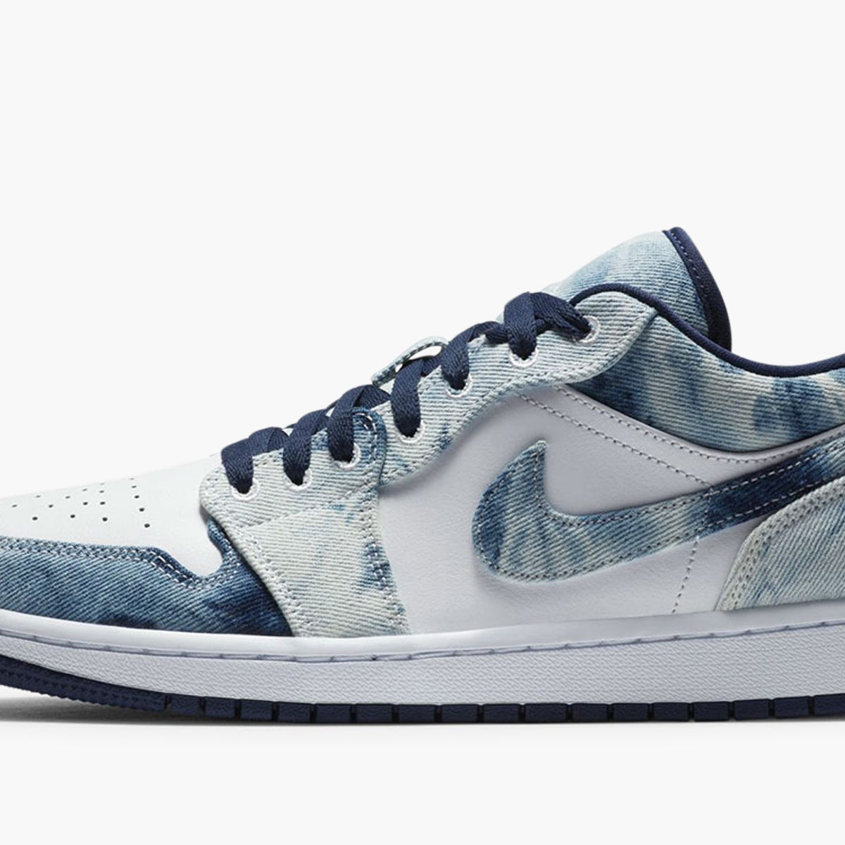 Acid Wash Washed Denim Air Jordan Low Buy Air Jordan Low GS