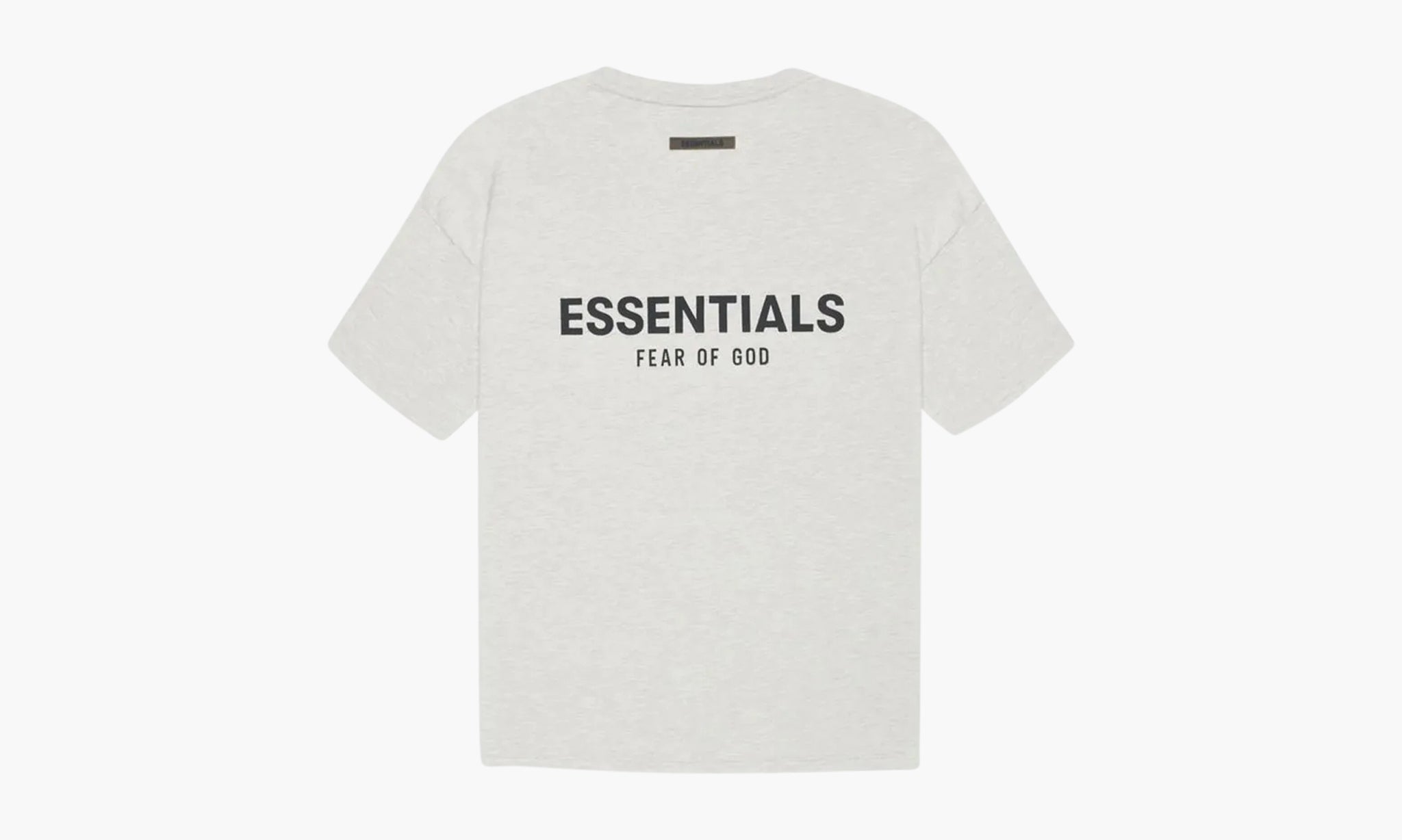 Essentials Tee Oatmeal