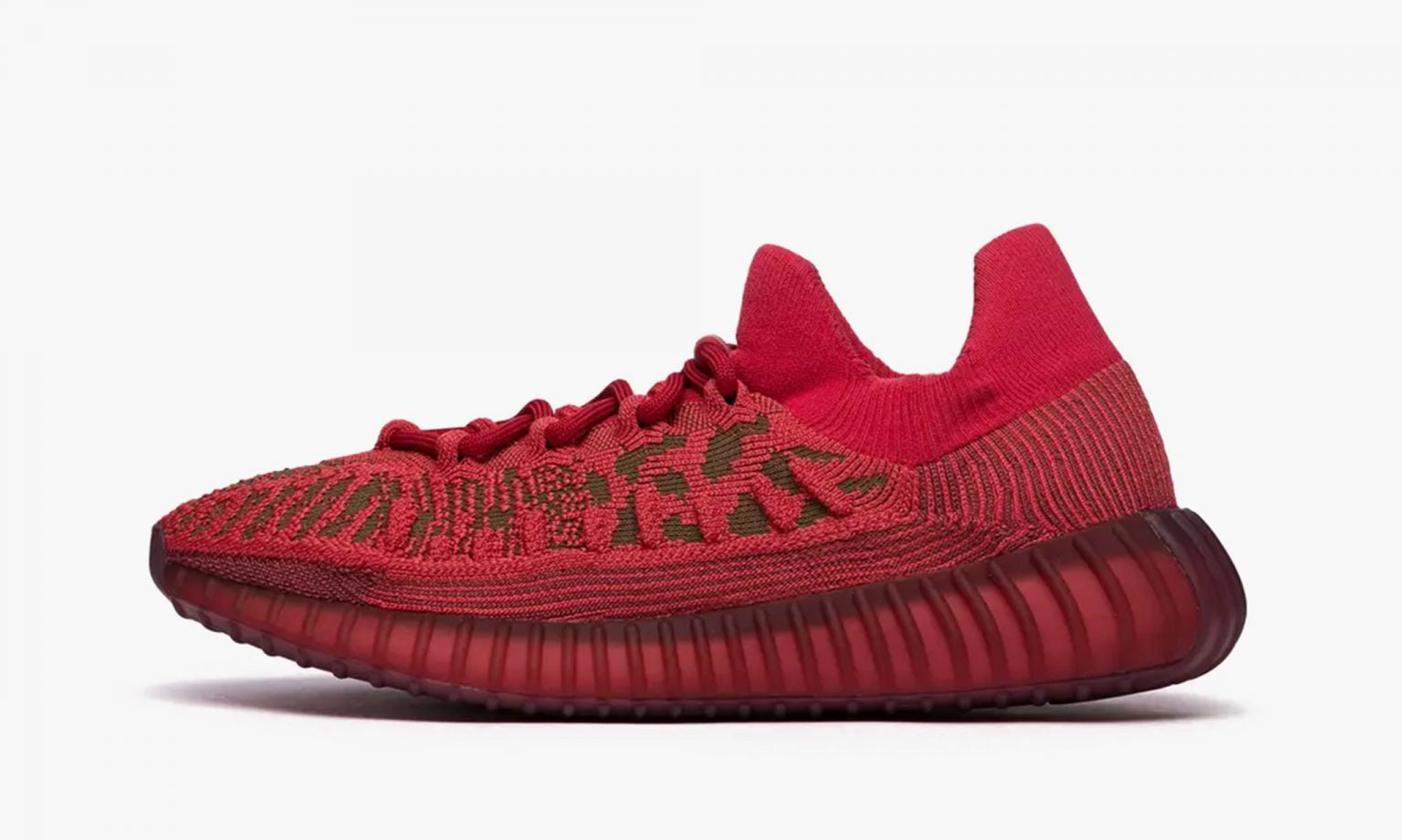 Adidas Yeezy 350 V2 CMPCT Slate Red