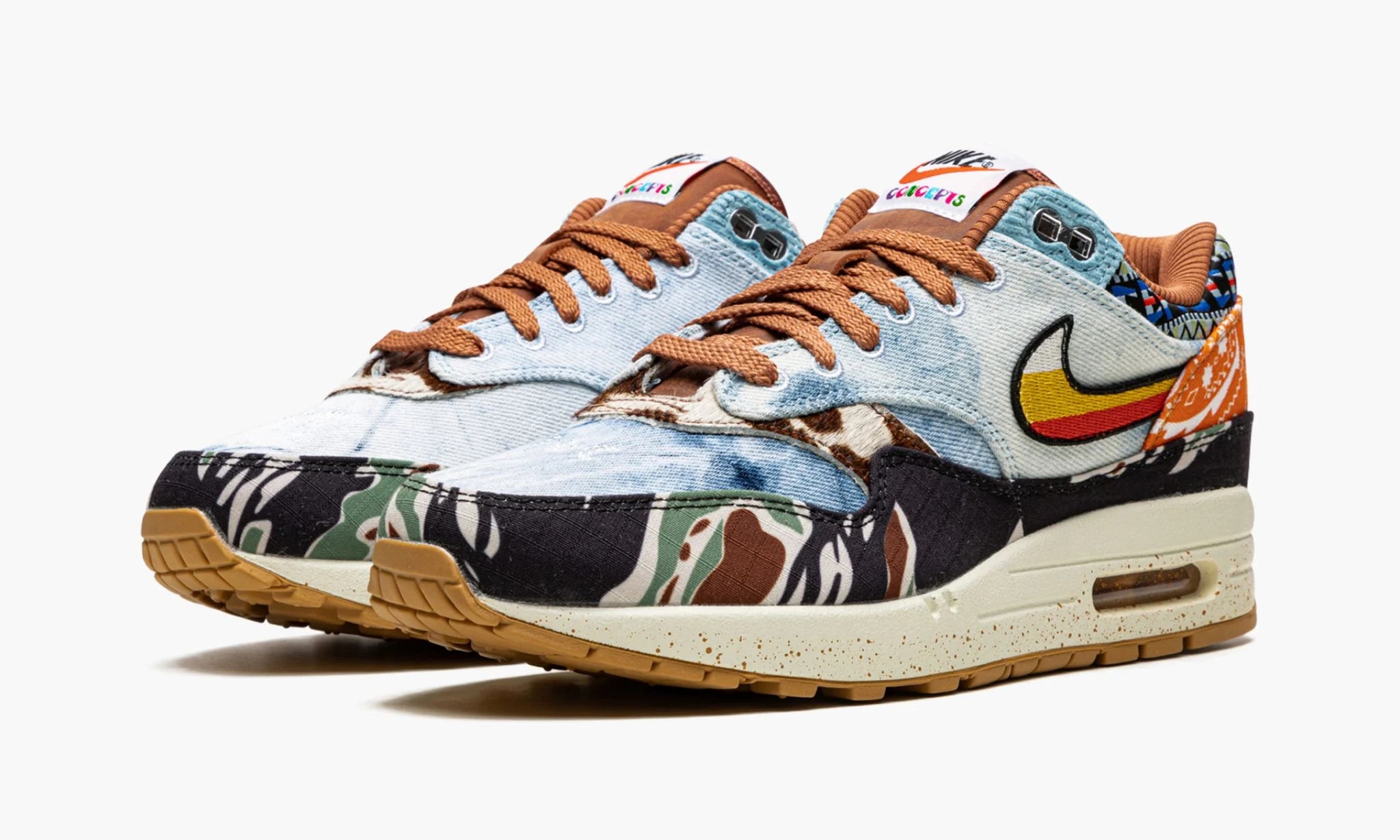Nike Air Max 1 SP Concepts Heavy