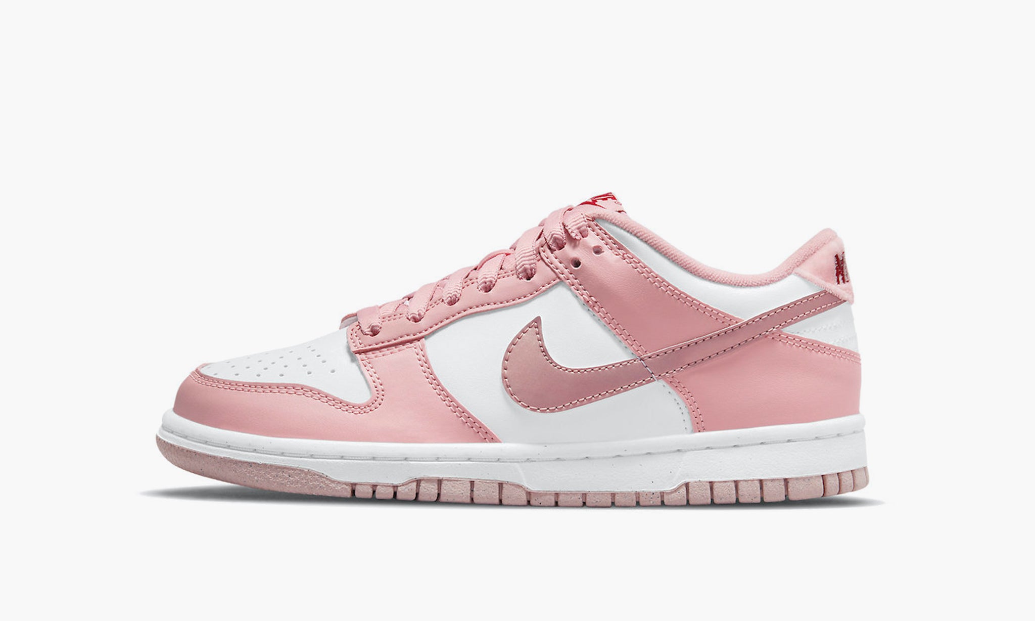 Nike Dunk Low Pink Velvet (GS)