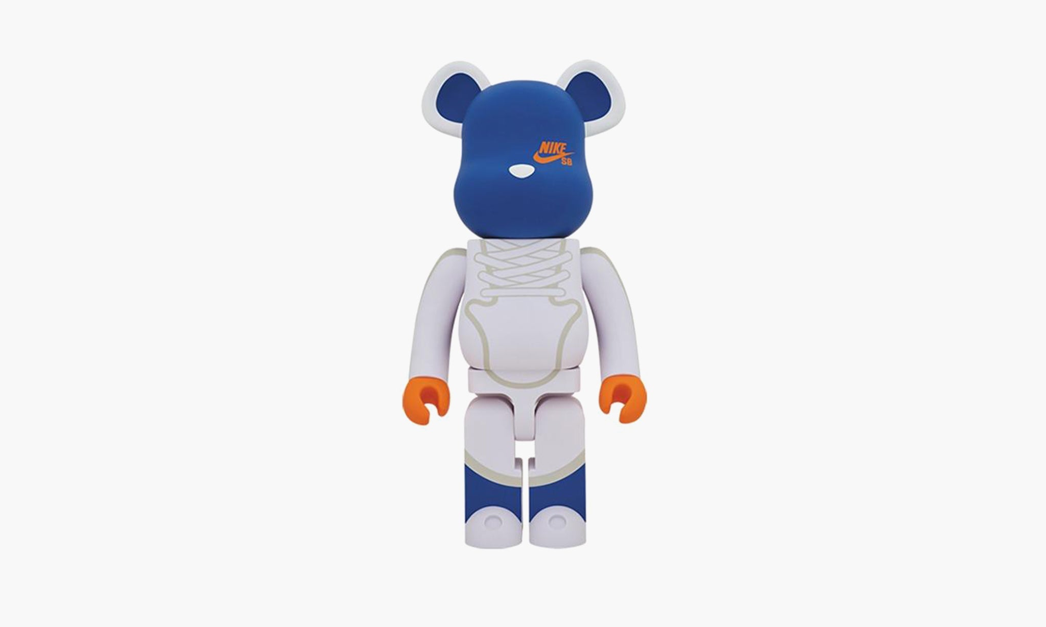 Nike SB Blue 1000% Bearbrick