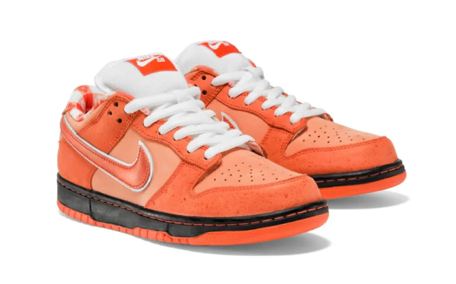 Nike SB Dunk Low Concepts Orange Lobster “Special Box”