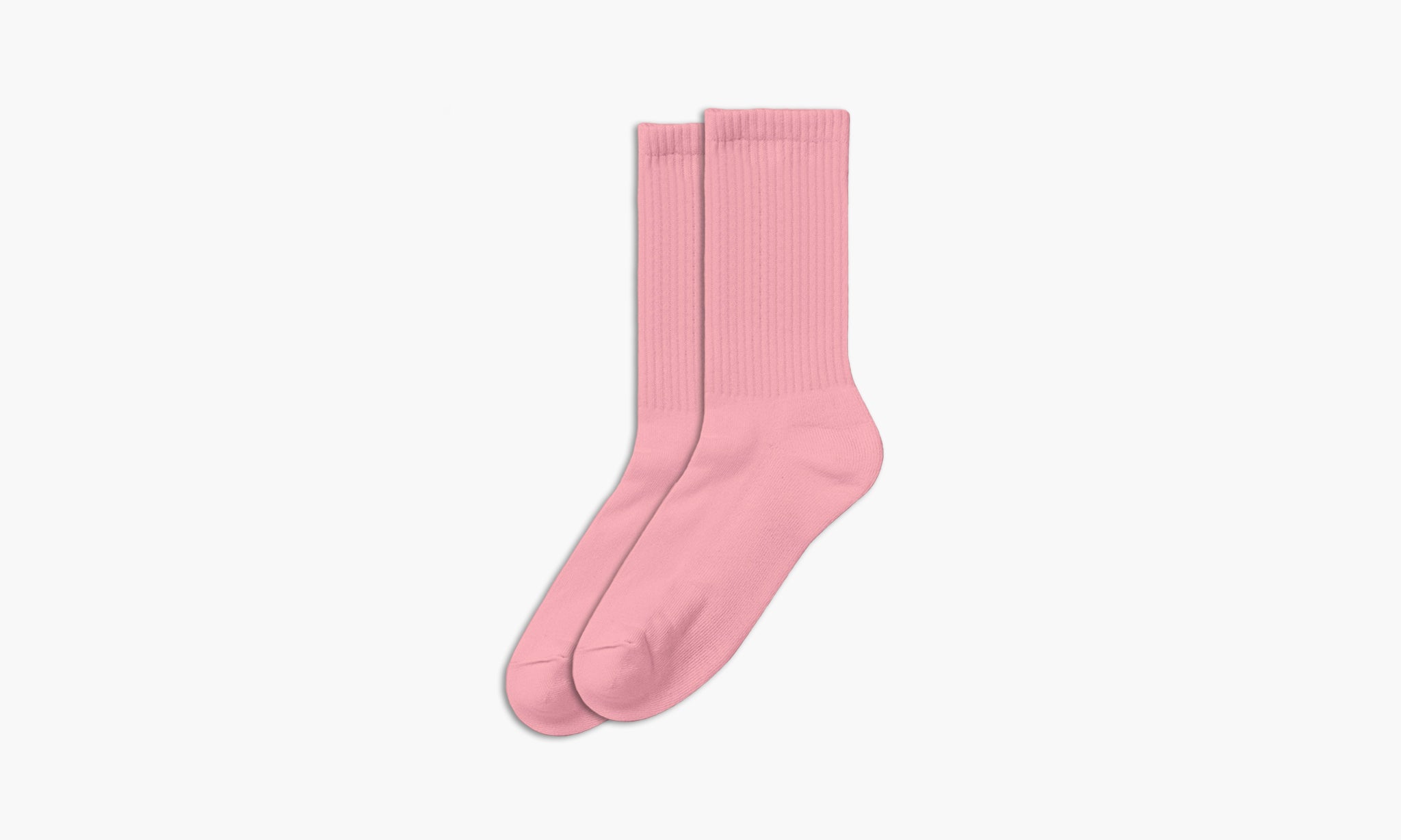 Crew Socks "Pink"