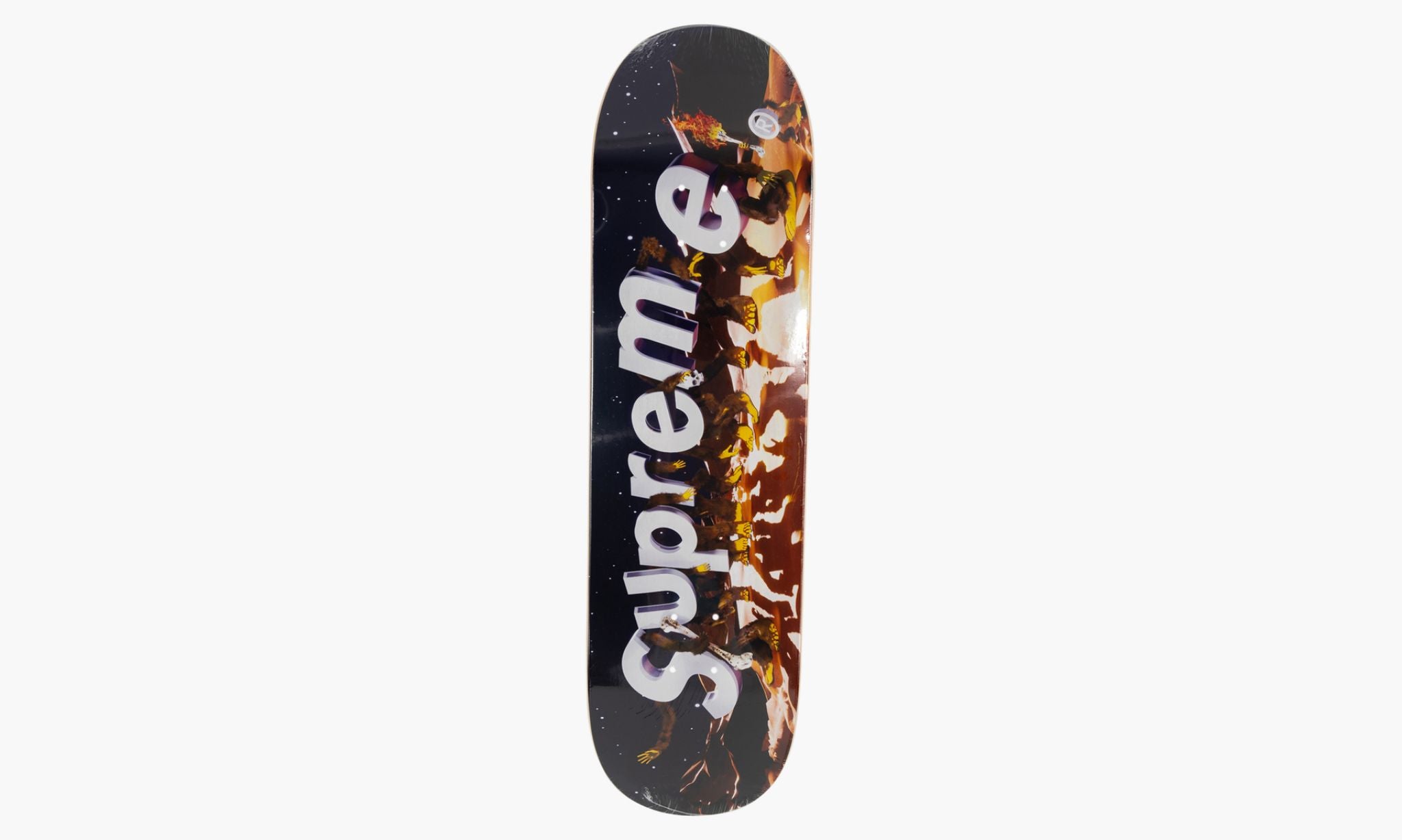 Supreme Apes Deck Night