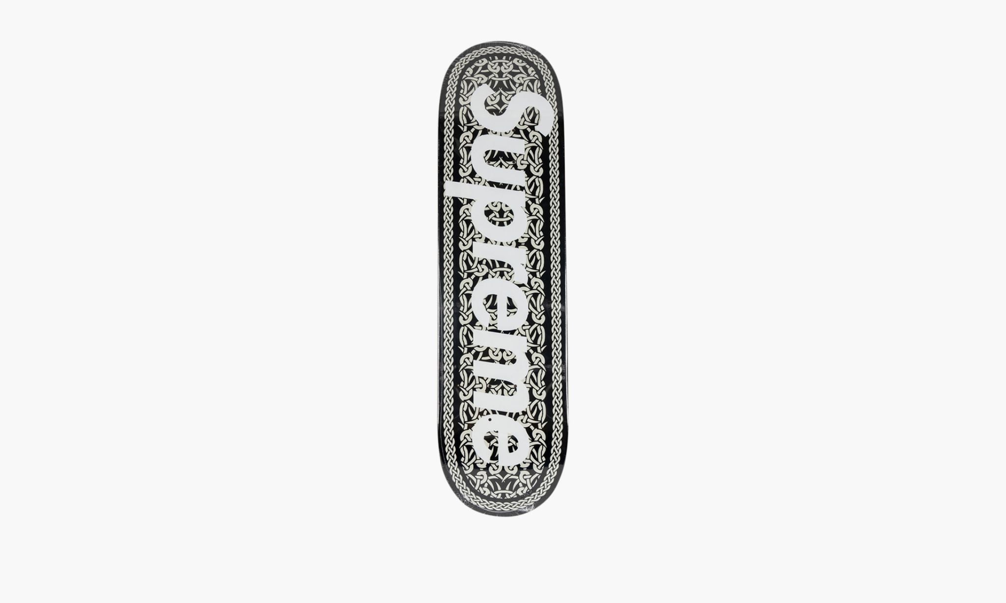 Supreme Celtic Knot Deck Black