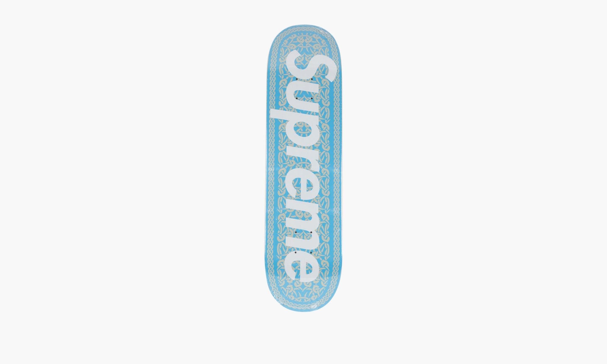 Supreme Celtic Knot Deck Blue