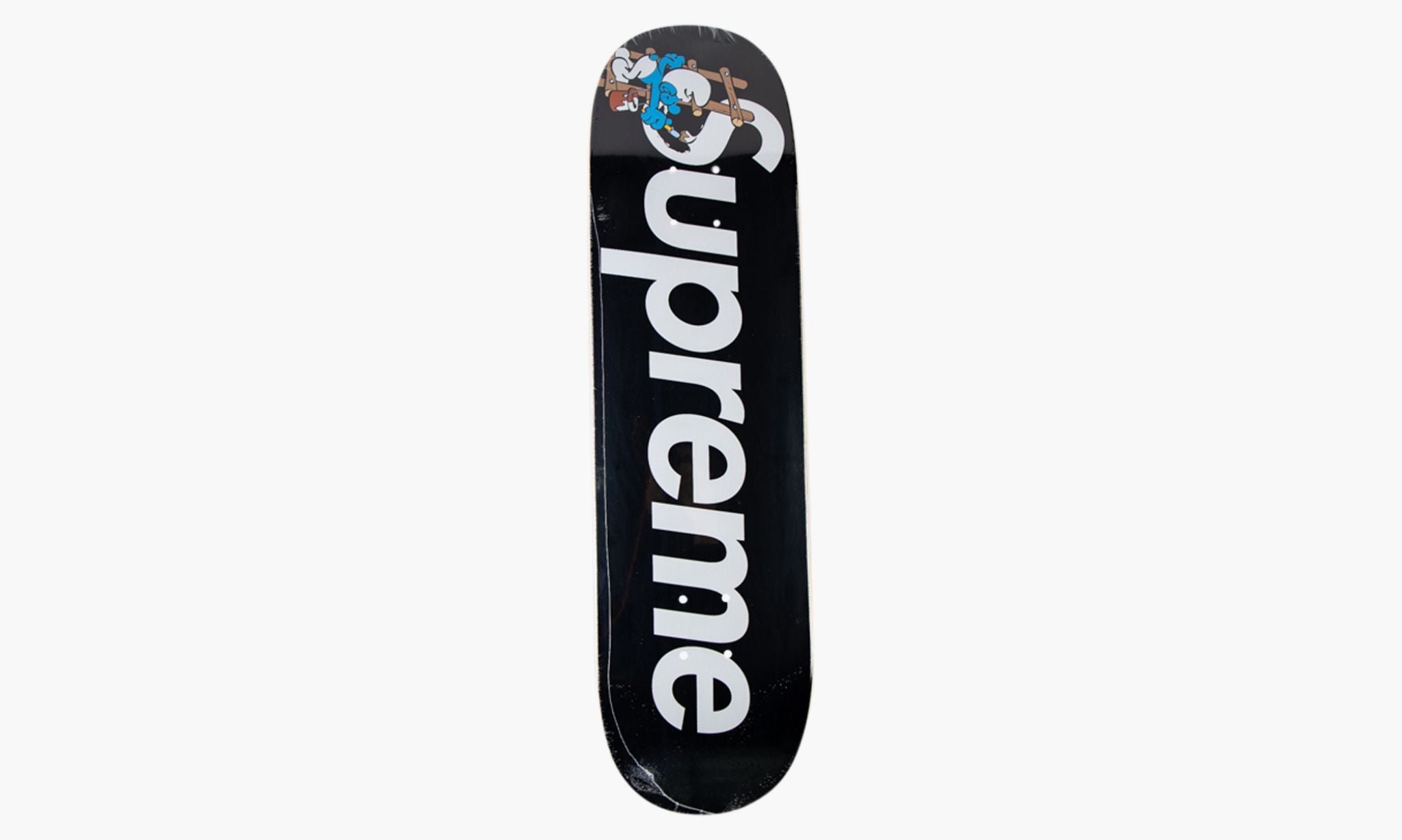 Supreme Smurf Deck Black