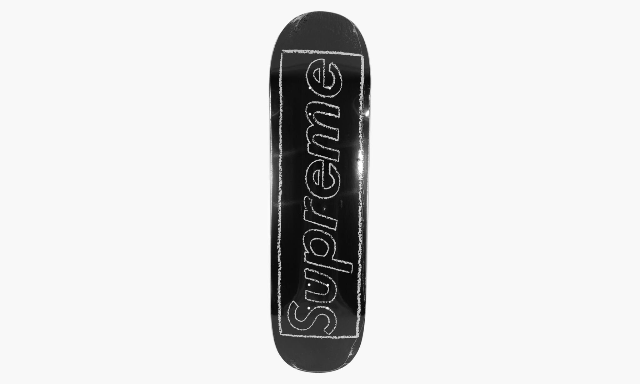 Supreme X KAWS Black Deck