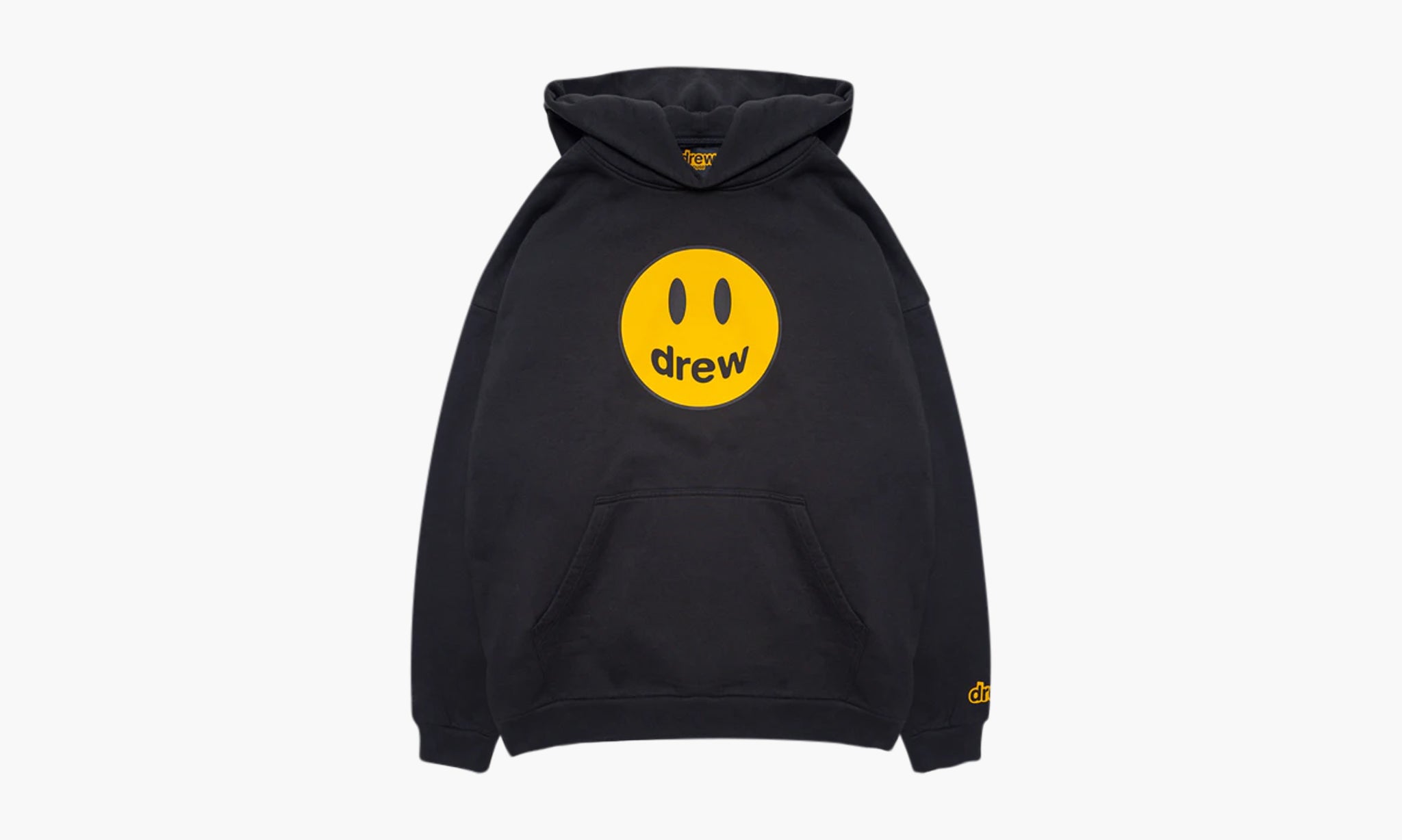 Drew House Mascot Hoodie Black