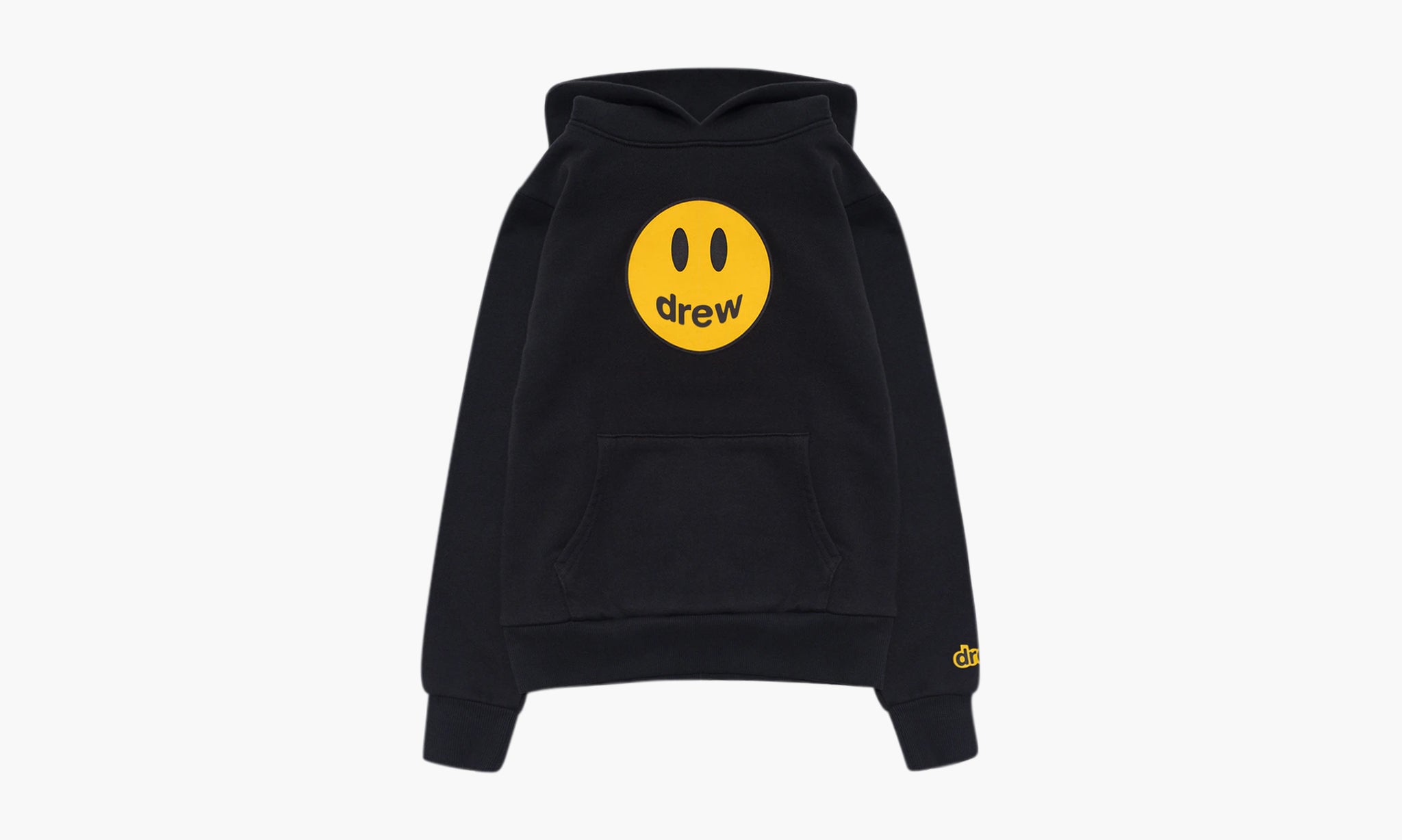 Drew House Mascot Mini Hoodie Kids Black