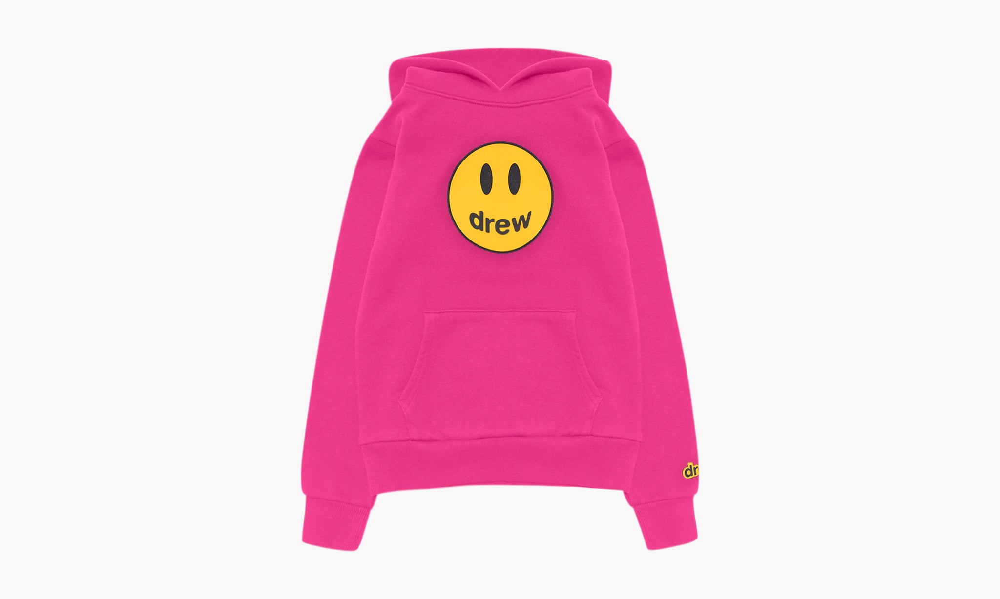 Drew House Mini Drew Mascot Hoodie Pink