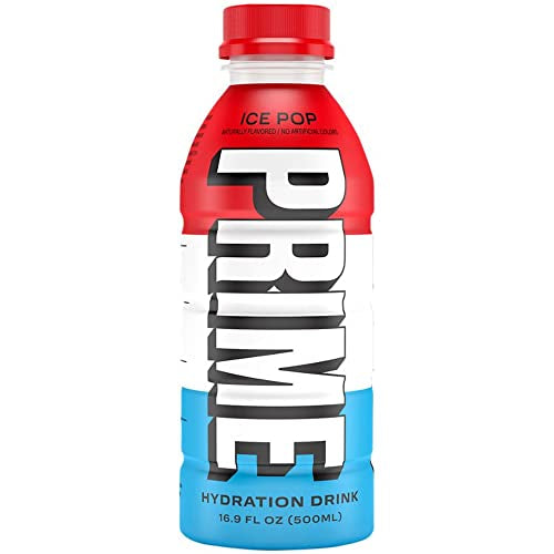 Prime Hydration “Ice Pop”