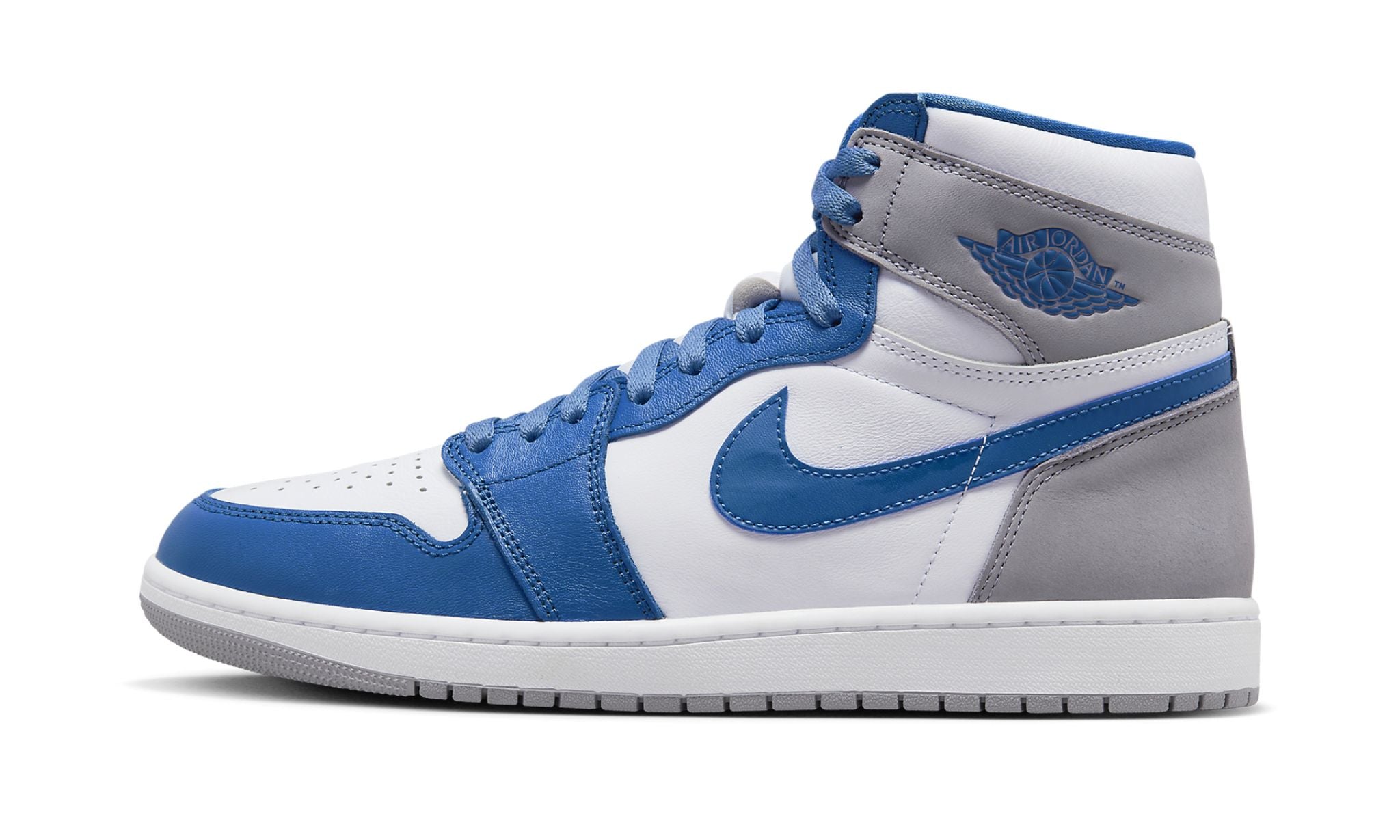 Air Jordan 1 High “True Blue”