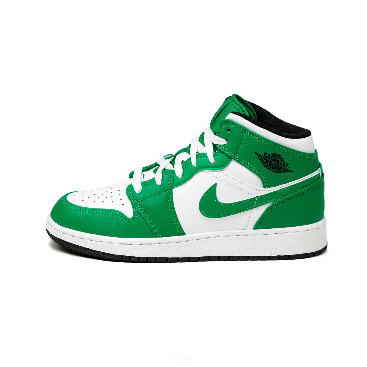 Jordan 1 Mid Lucky Green (PS)