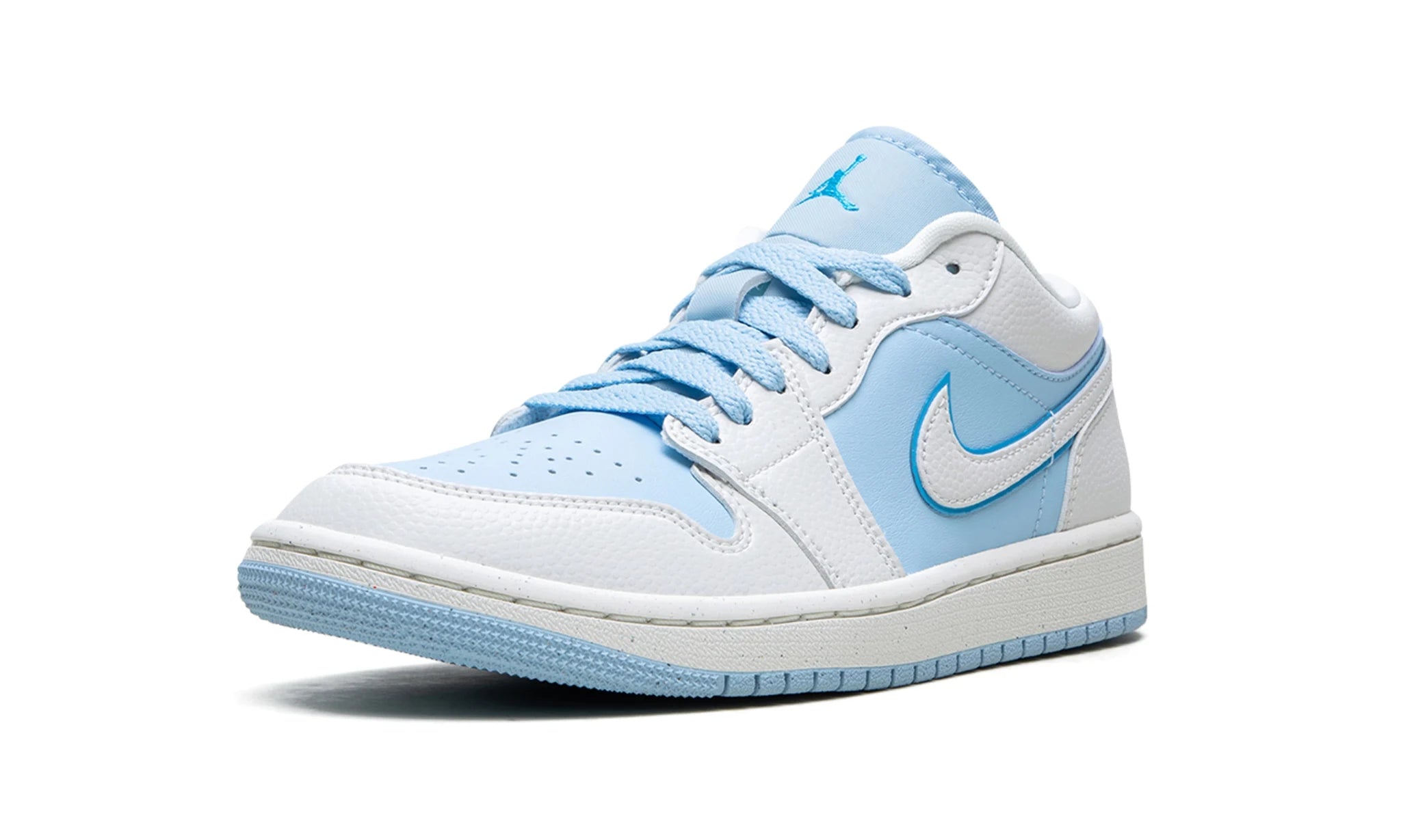 Air Jordan 1 Low (WMNS) “Reverse Ice Blue”