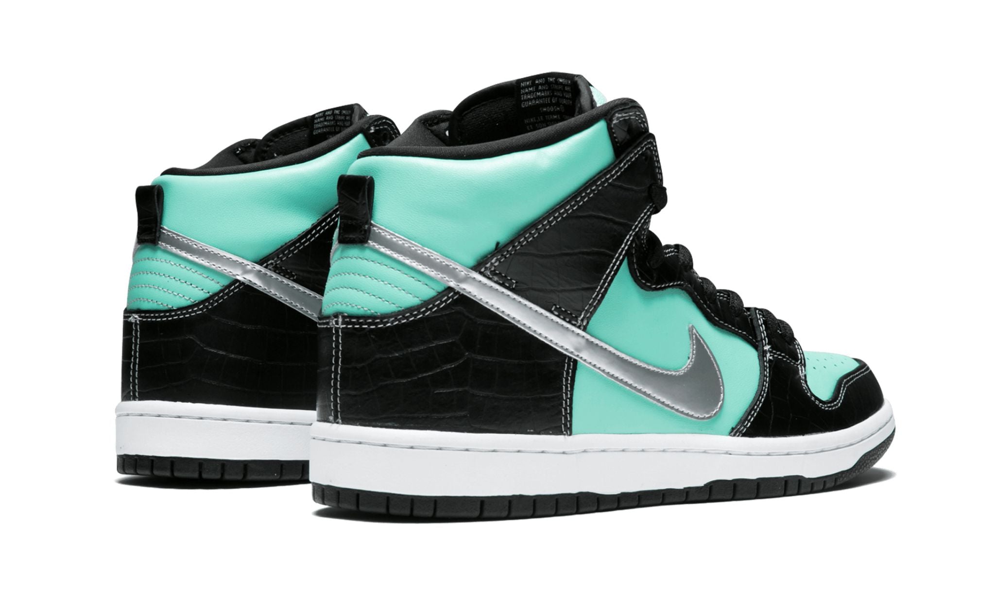 Nike SB Dunk High "Diamond Supply Co. - Tiffany"