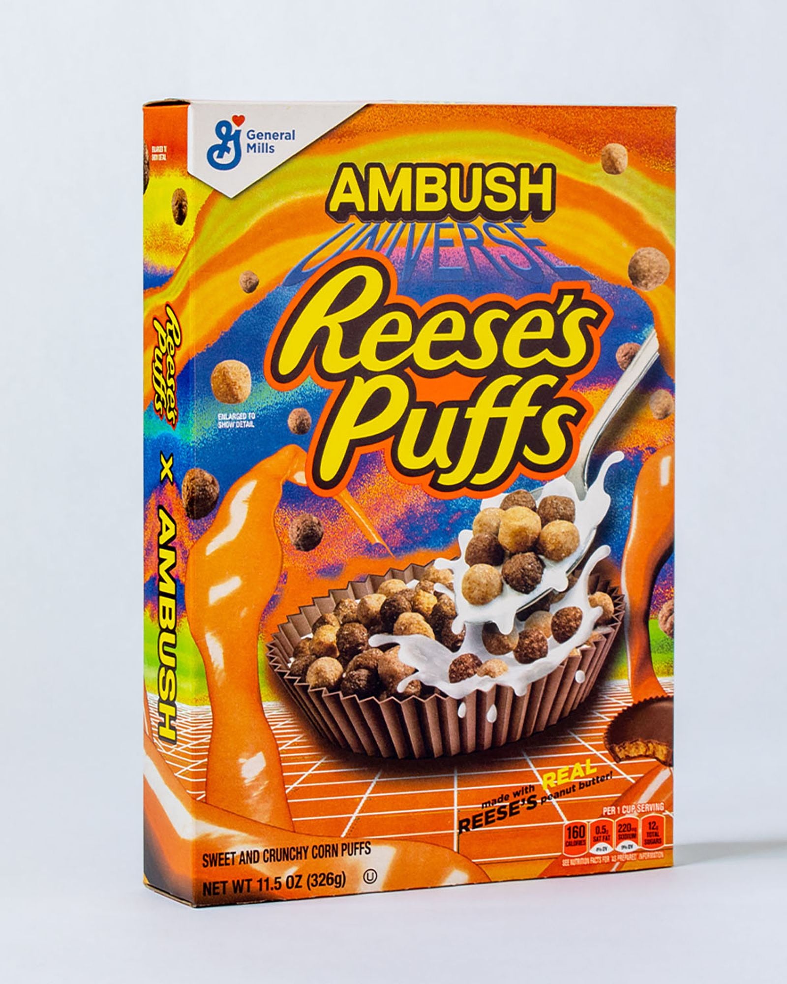 Ambush x Reeses Puffs
